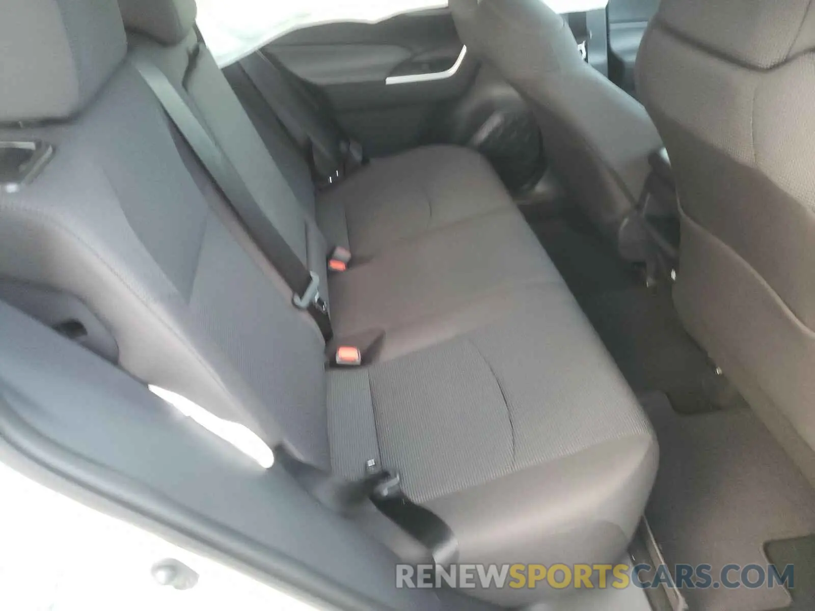 6 fotografías del automóvil dañado 2T3H1RFV8MC097393 TOYOTA RAV4 2021