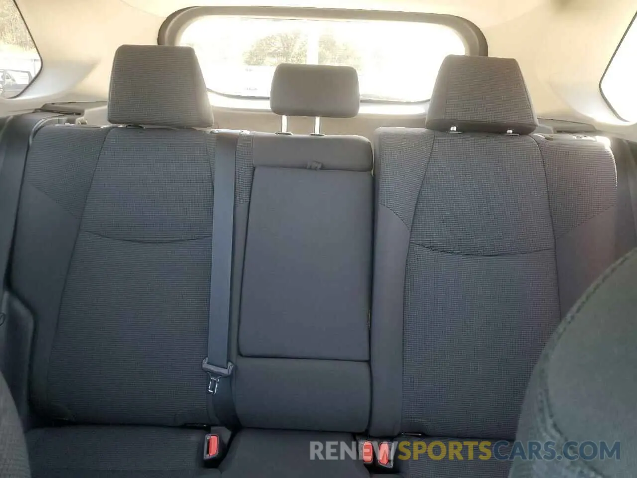 10 fotografías del automóvil dañado 2T3H1RFV9MC095586 TOYOTA RAV4 2021