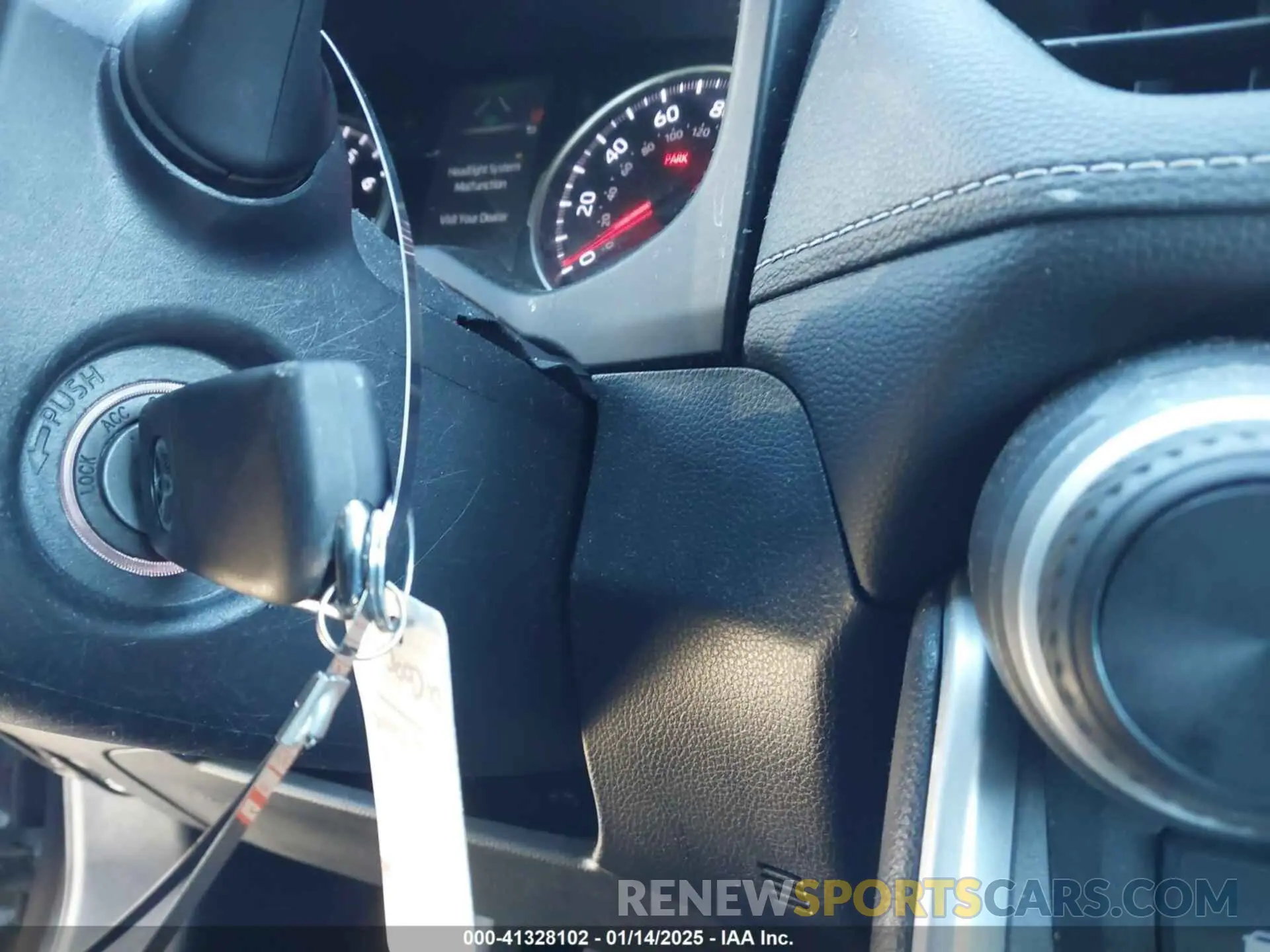 11 fotografías del automóvil dañado 2T3H1RFV9MC141966 TOYOTA RAV4 2021