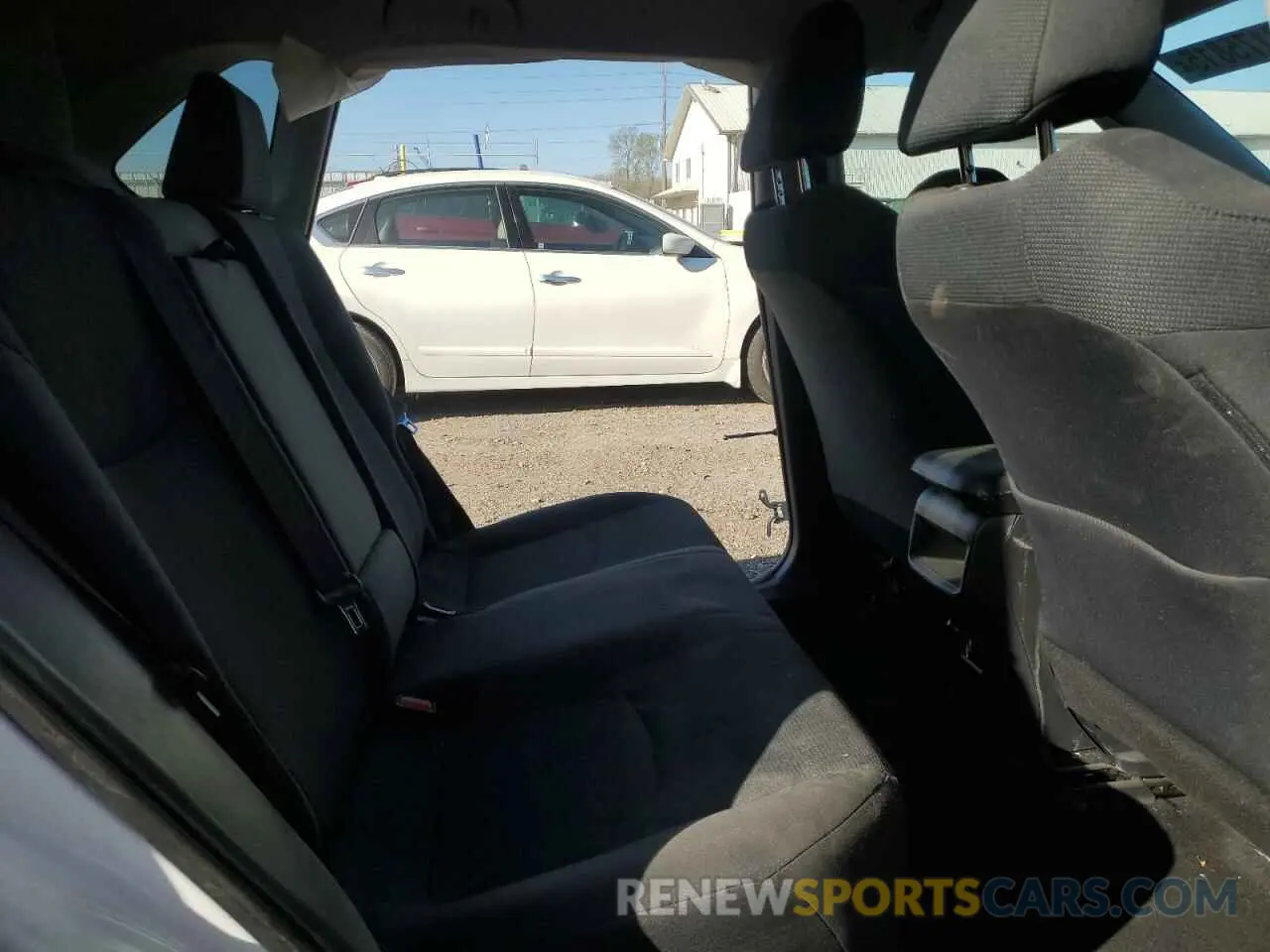 11 fotografías del automóvil dañado 2T3H1RFV9MC146617 TOYOTA RAV4 2021