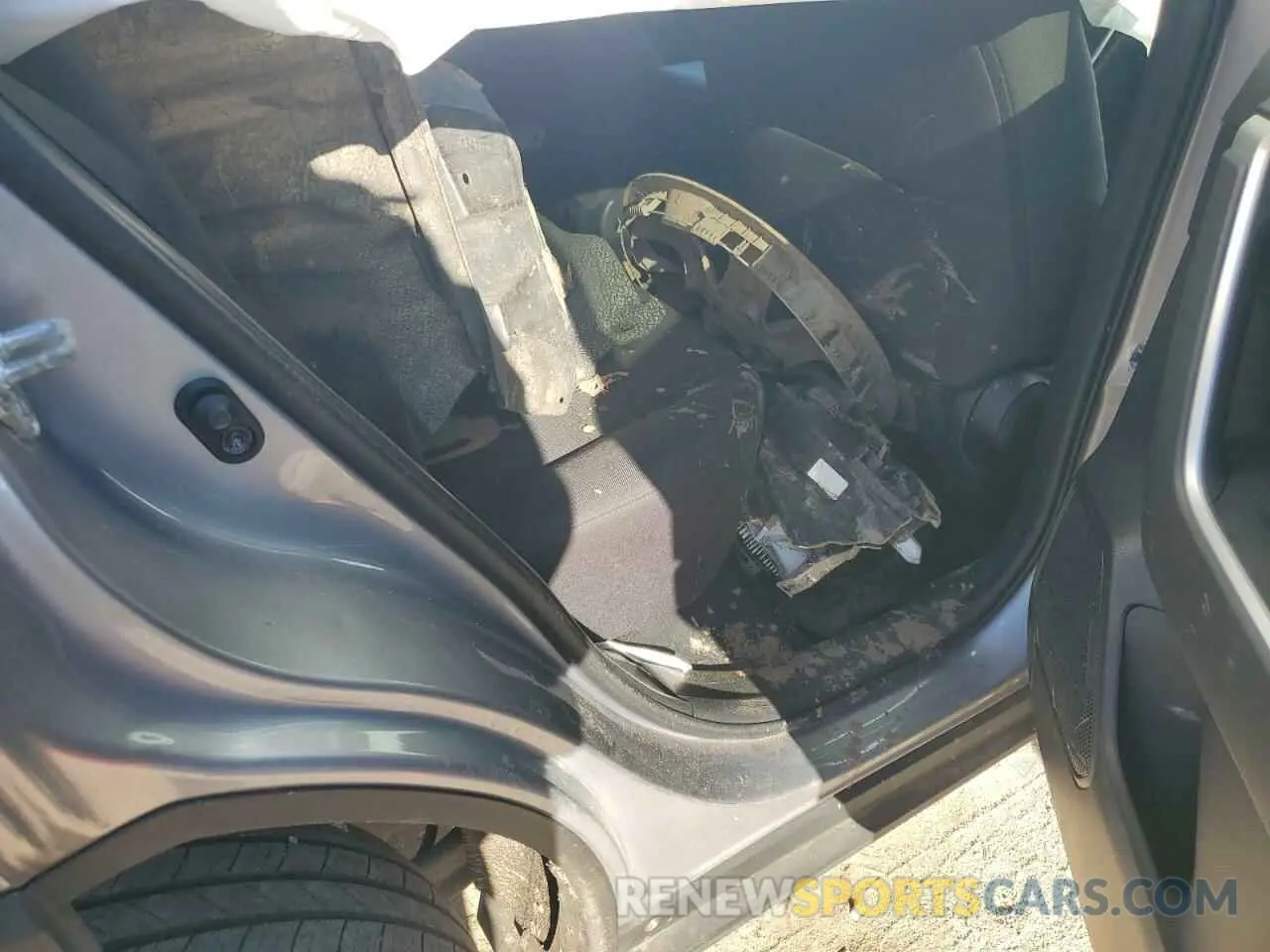 13 fotografías del automóvil dañado 2T3H1RFV9MC149873 TOYOTA RAV4 2021