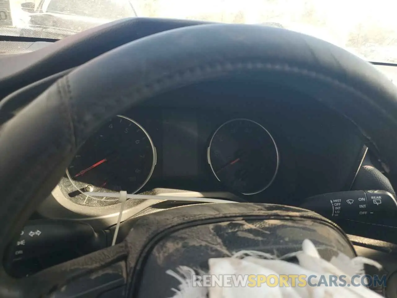 9 fotografías del automóvil dañado 2T3H1RFV9MC149873 TOYOTA RAV4 2021