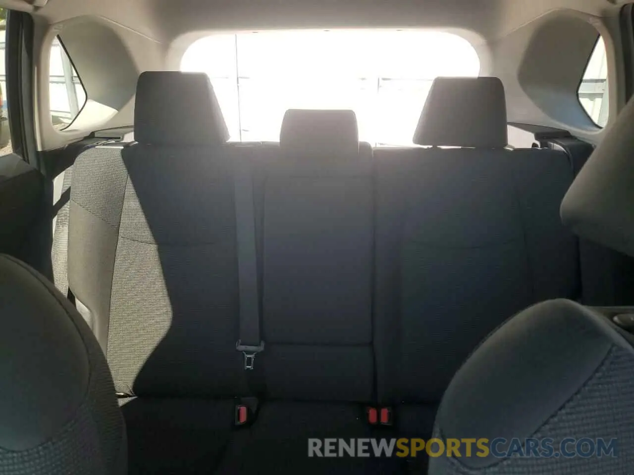 10 fotografías del automóvil dañado 2T3H1RFV9MC156659 TOYOTA RAV4 2021