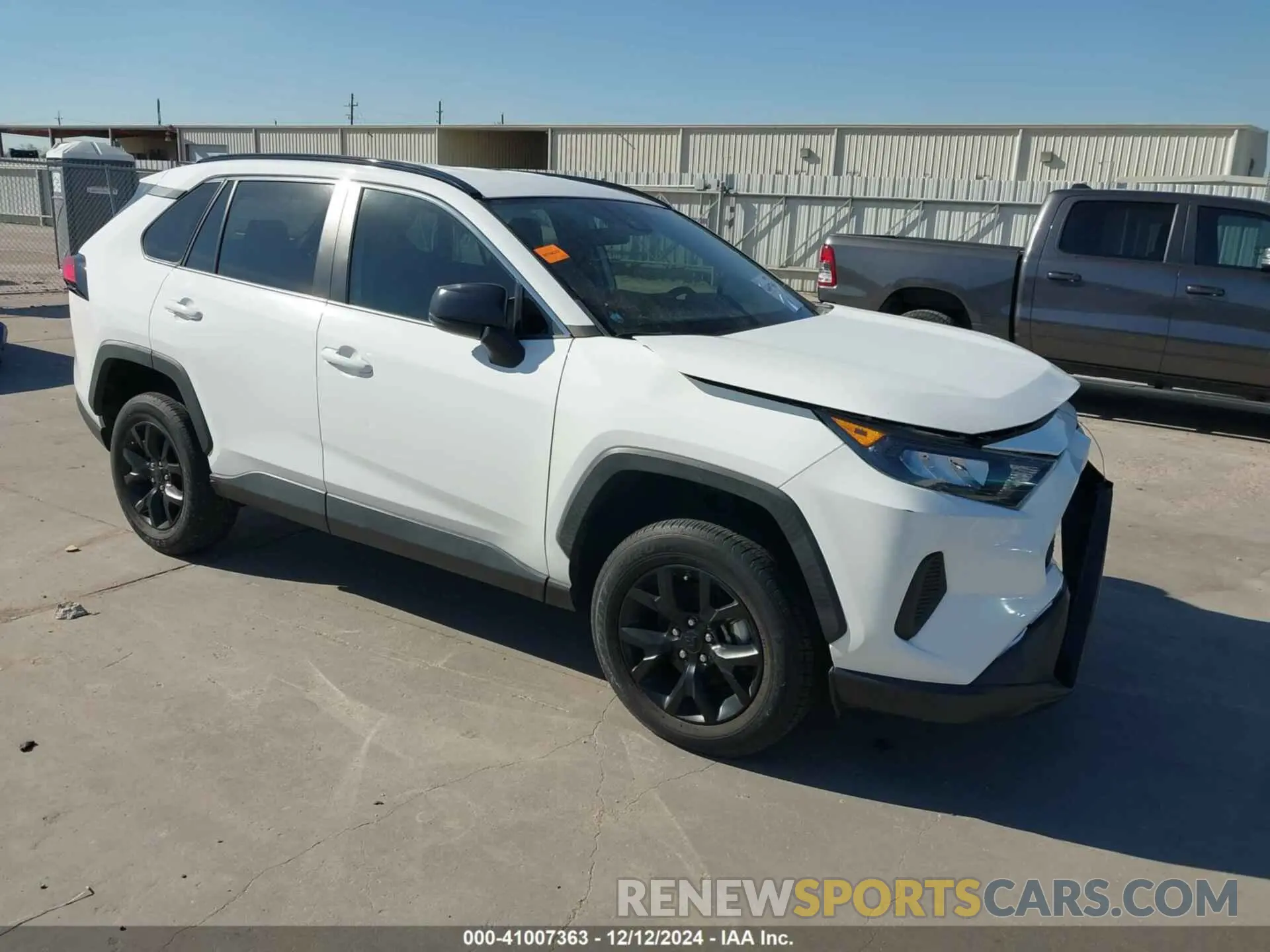 1 fotografías del automóvil dañado 2T3H1RFV9MC159285 TOYOTA RAV4 2021
