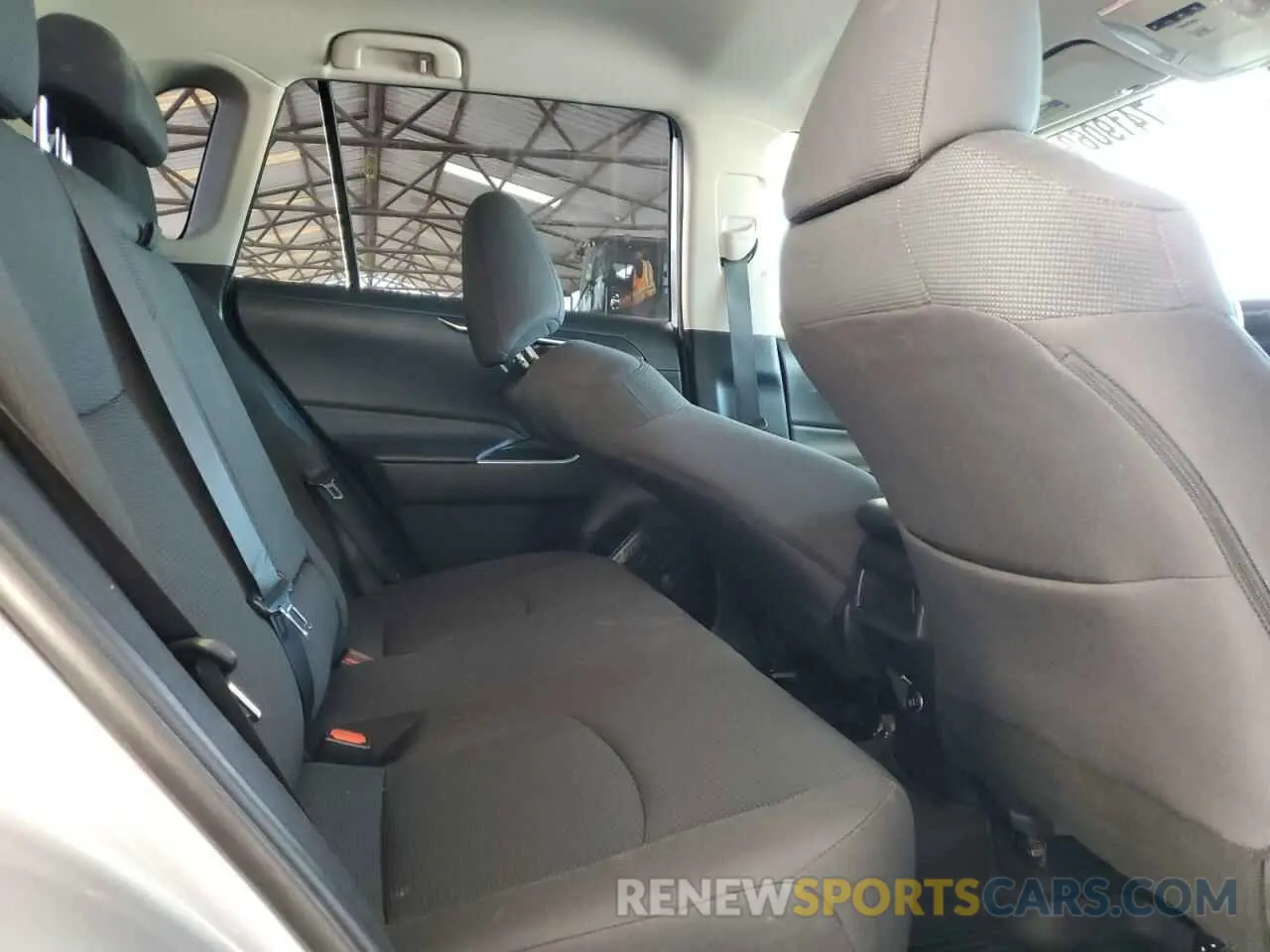 11 fotografías del automóvil dañado 2T3H1RFV9MC160209 TOYOTA RAV4 2021