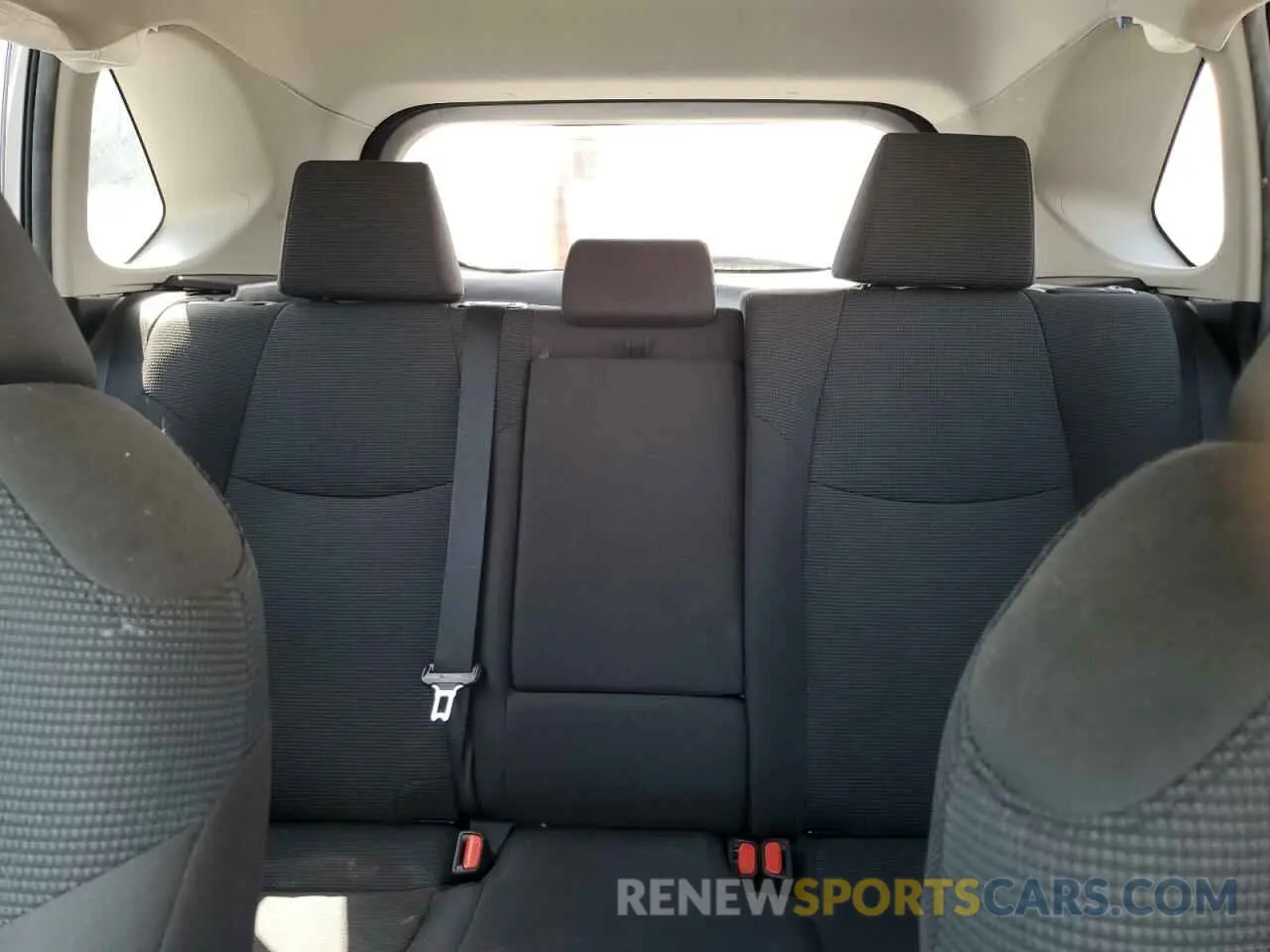 10 fotografías del automóvil dañado 2T3H1RFV9MC167614 TOYOTA RAV4 2021