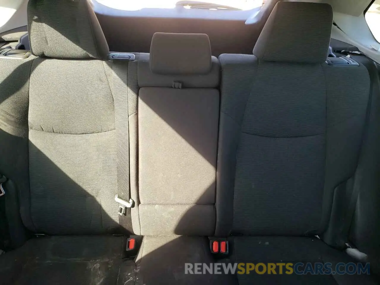 10 fotografías del automóvil dañado 2T3H1RFV9MC169184 TOYOTA RAV4 2021