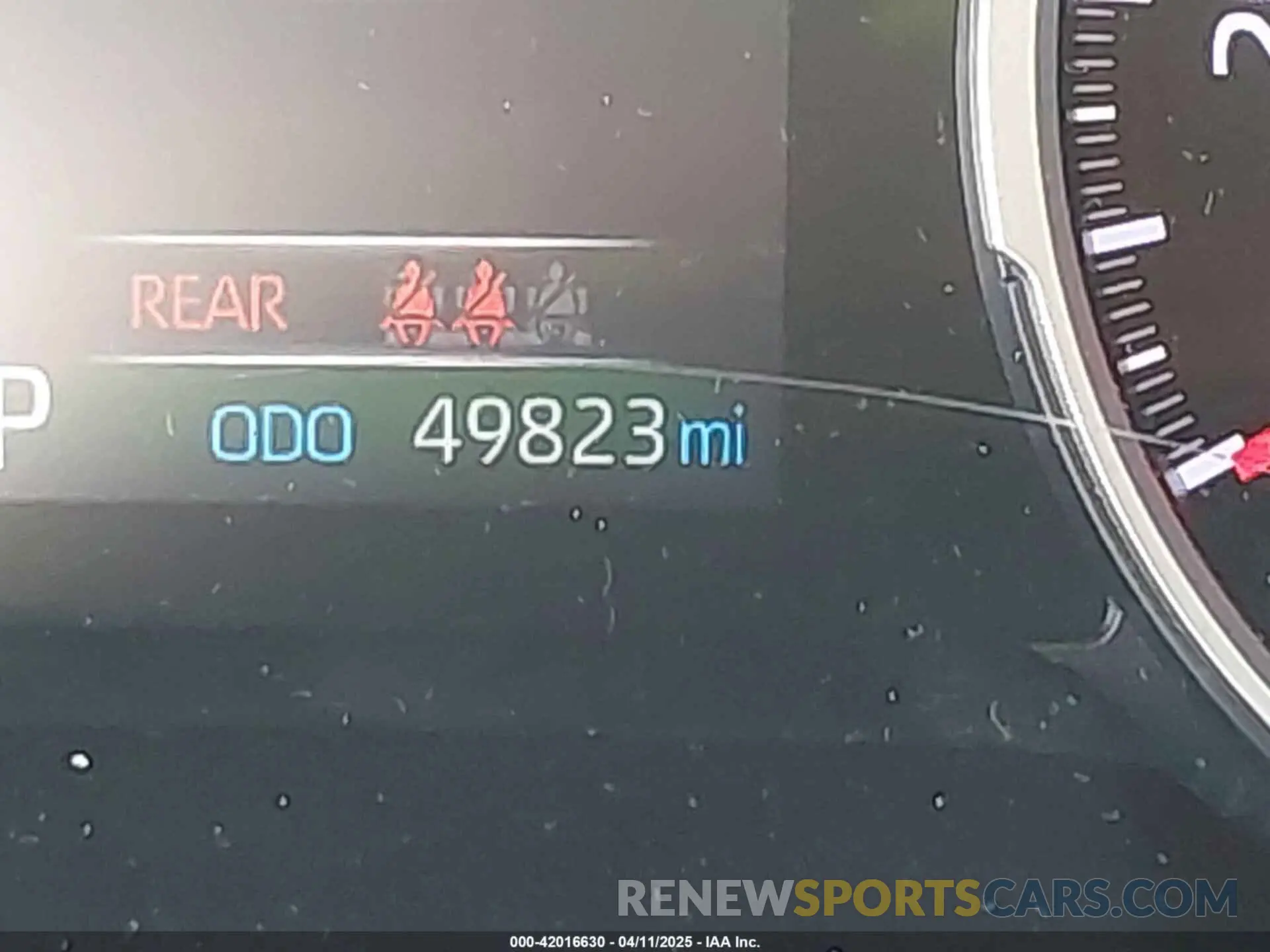 15 fotografías del automóvil dañado 2T3H1RFV9MW105564 TOYOTA RAV4 2021