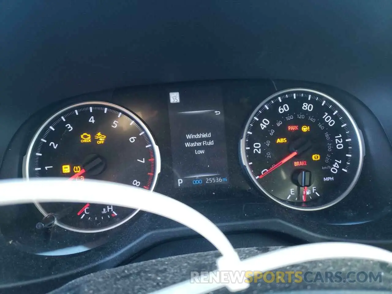8 fotografías del automóvil dañado 2T3H1RFV9MW120811 TOYOTA RAV4 2021