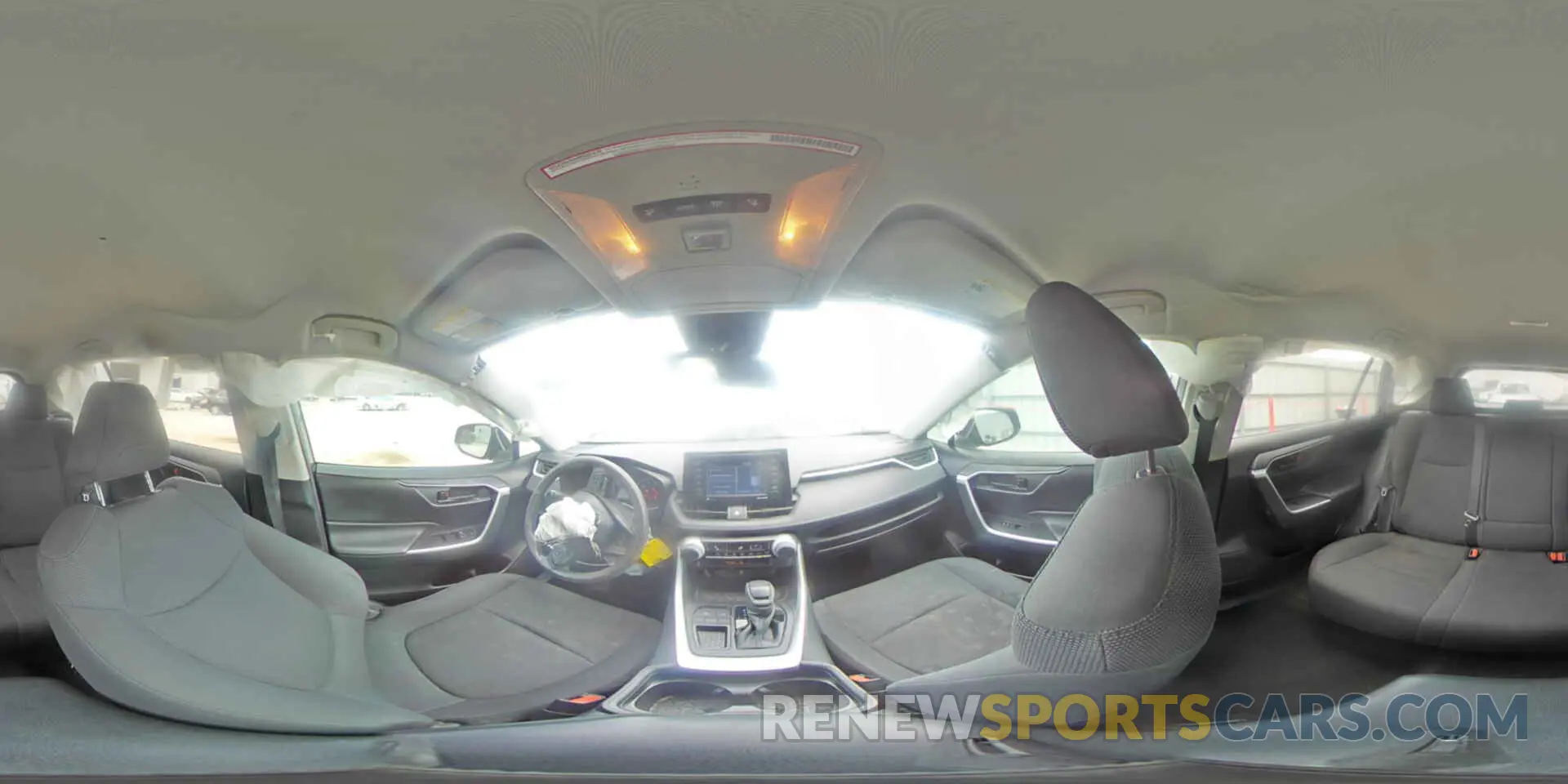 15 fotografías del automóvil dañado 2T3H1RFVXMC113951 TOYOTA RAV4 2021