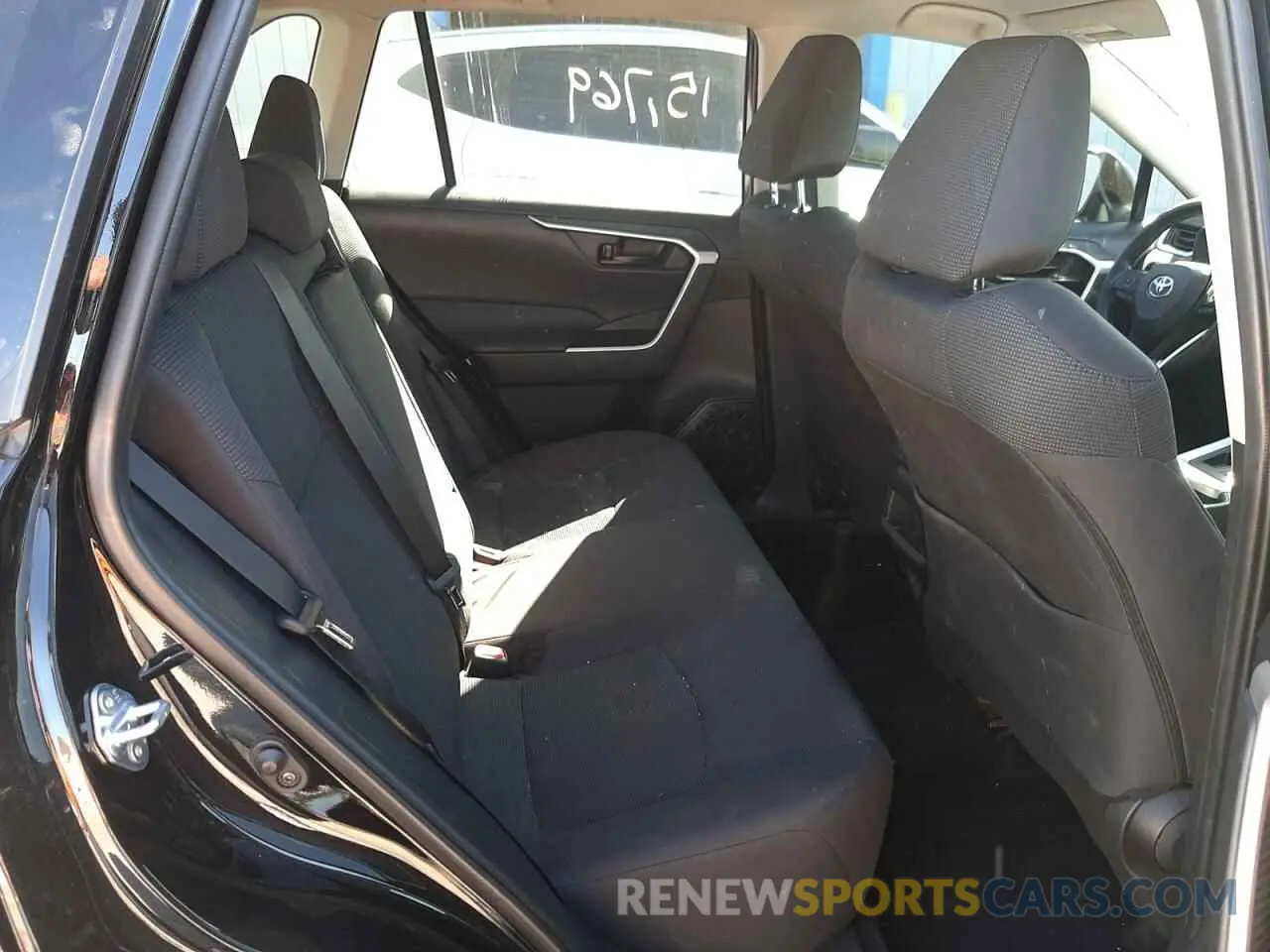 6 fotografías del automóvil dañado 2T3H1RFVXMC134945 TOYOTA RAV4 2021
