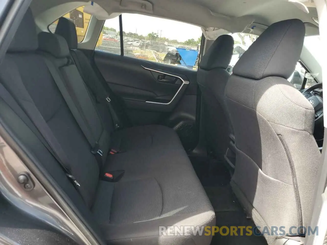 11 fotografías del automóvil dañado 2T3H1RFVXMC149753 TOYOTA RAV4 2021