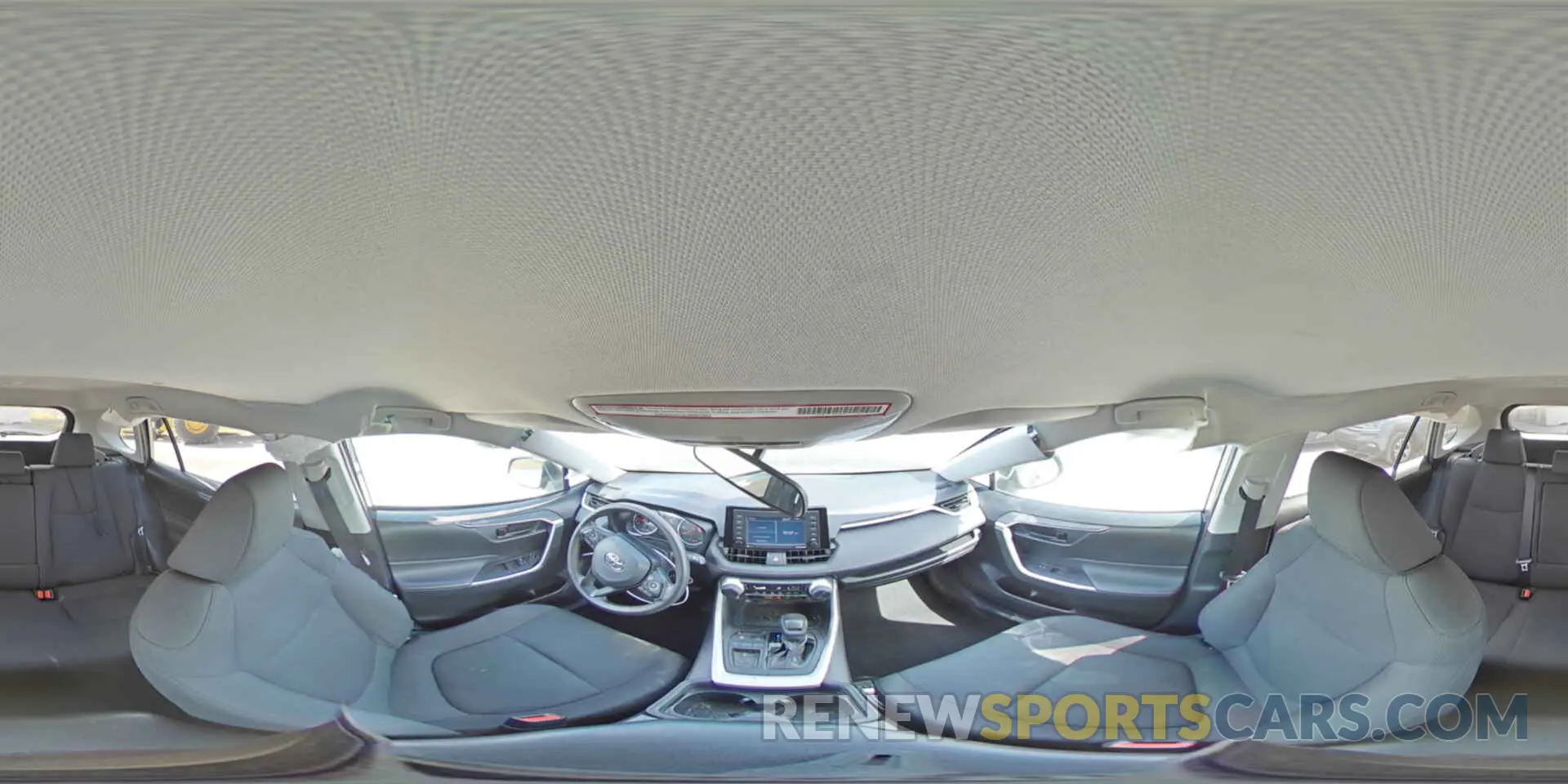 15 fotografías del automóvil dañado 2T3H1RFVXMC149753 TOYOTA RAV4 2021