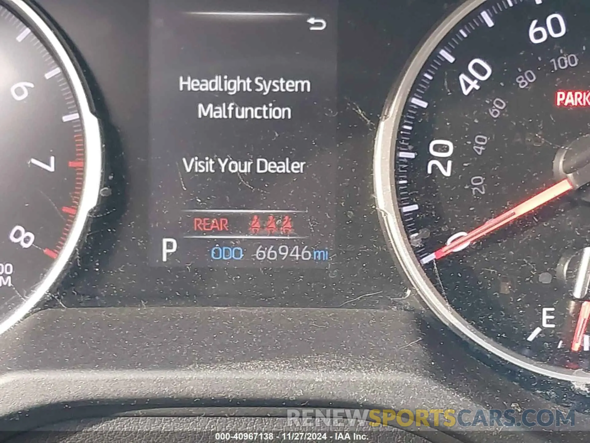 15 fotografías del automóvil dañado 2T3H1RFVXMW115486 TOYOTA RAV4 2021