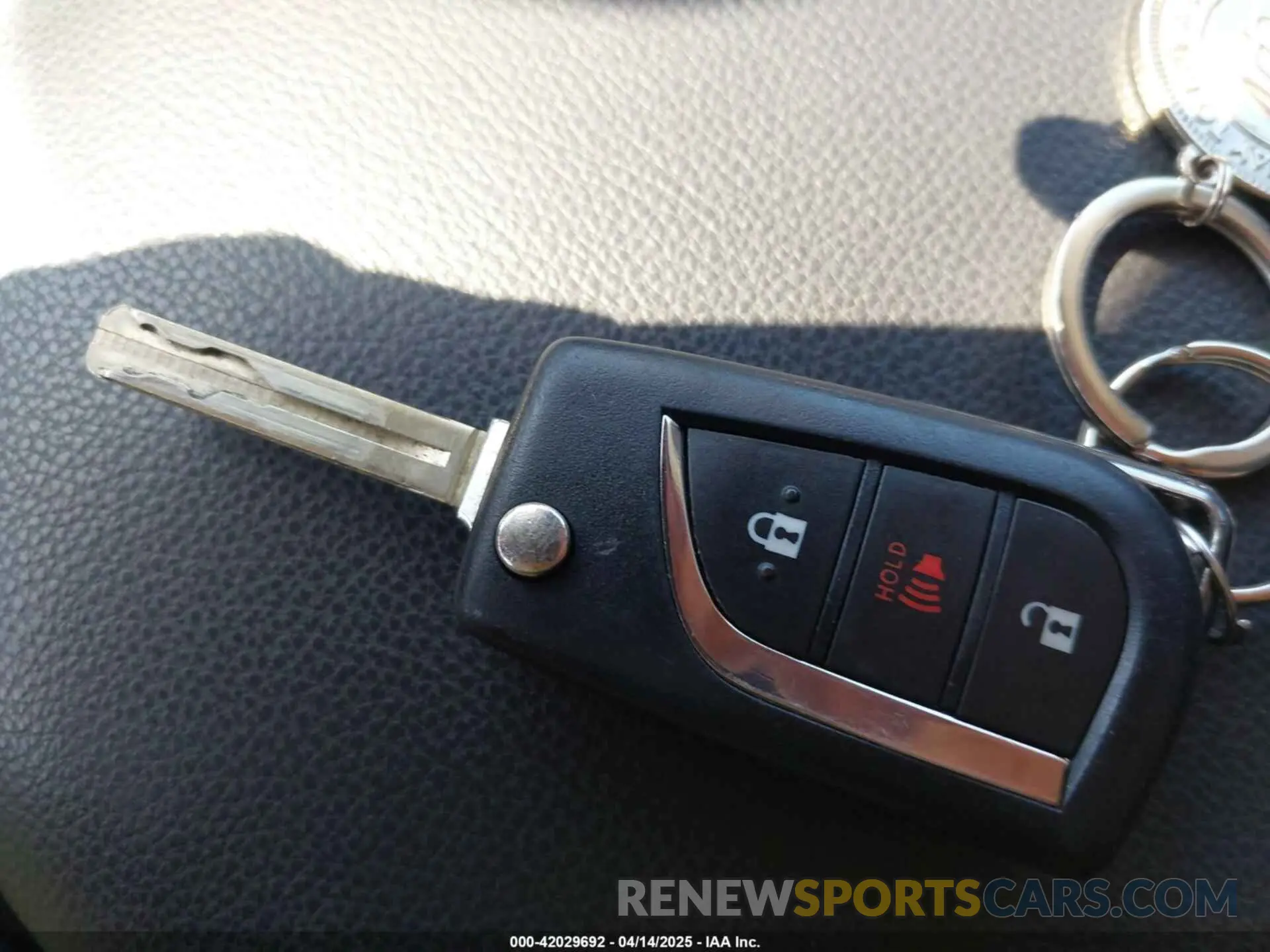 11 fotografías del automóvil dañado 2T3H1RFVXMW127587 TOYOTA RAV4 2021