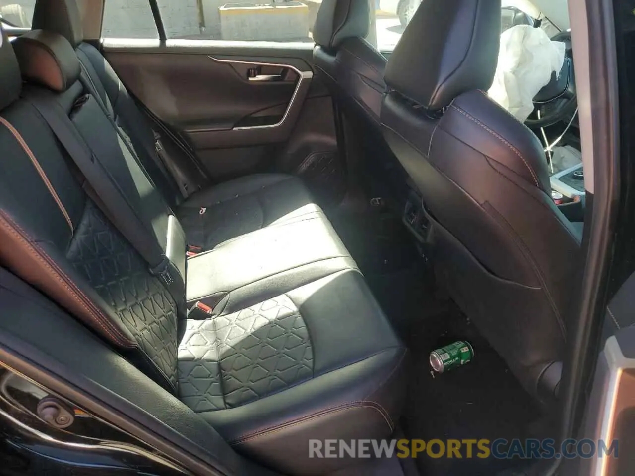 11 fotografías del automóvil dañado 2T3J1RFV0MW178713 TOYOTA RAV4 2021
