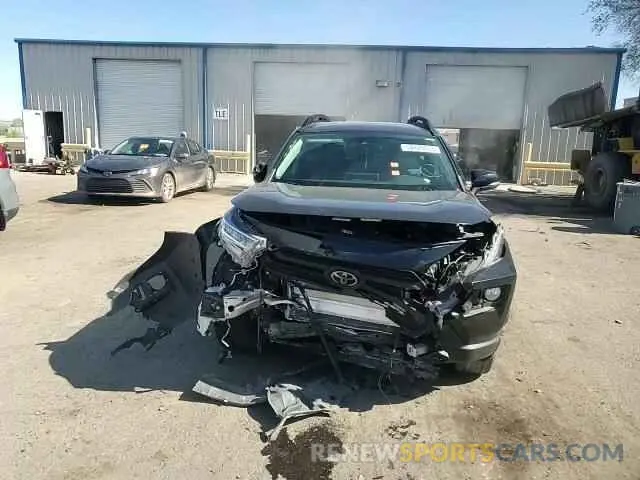 14 fotografías del automóvil dañado 2T3J1RFV0MW178713 TOYOTA RAV4 2021