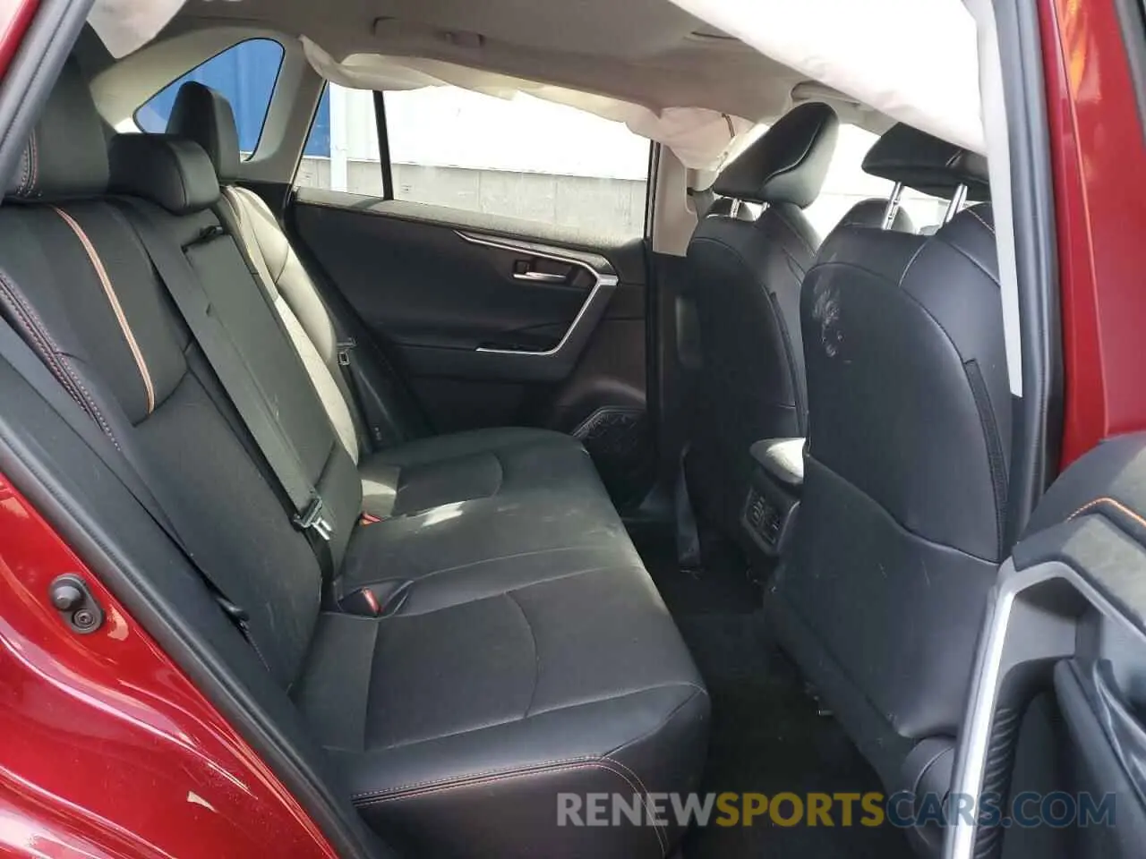 11 fotografías del automóvil dañado 2T3J1RFV0MW213573 TOYOTA RAV4 2021