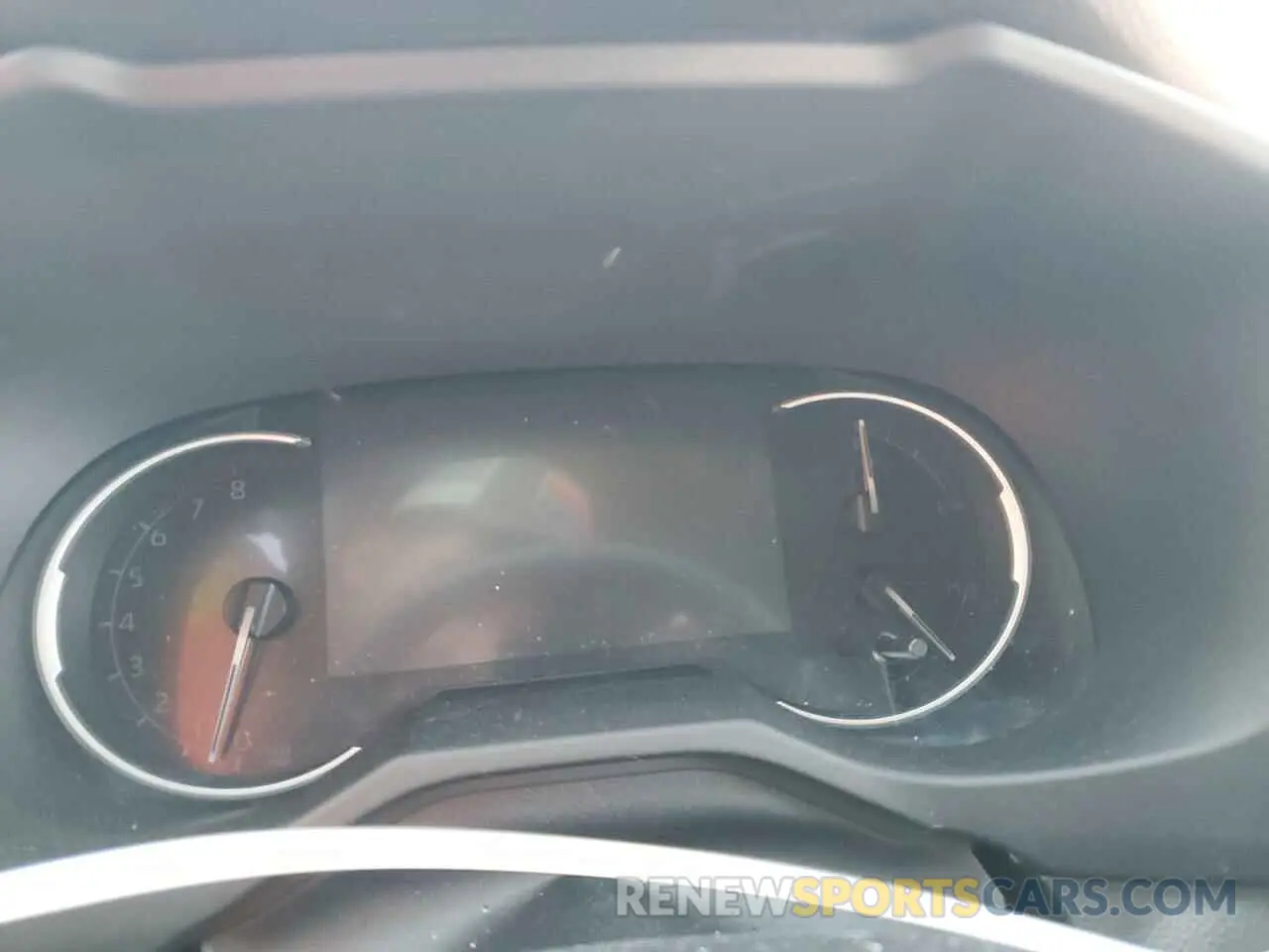 9 fotografías del automóvil dañado 2T3J1RFV0MW213573 TOYOTA RAV4 2021