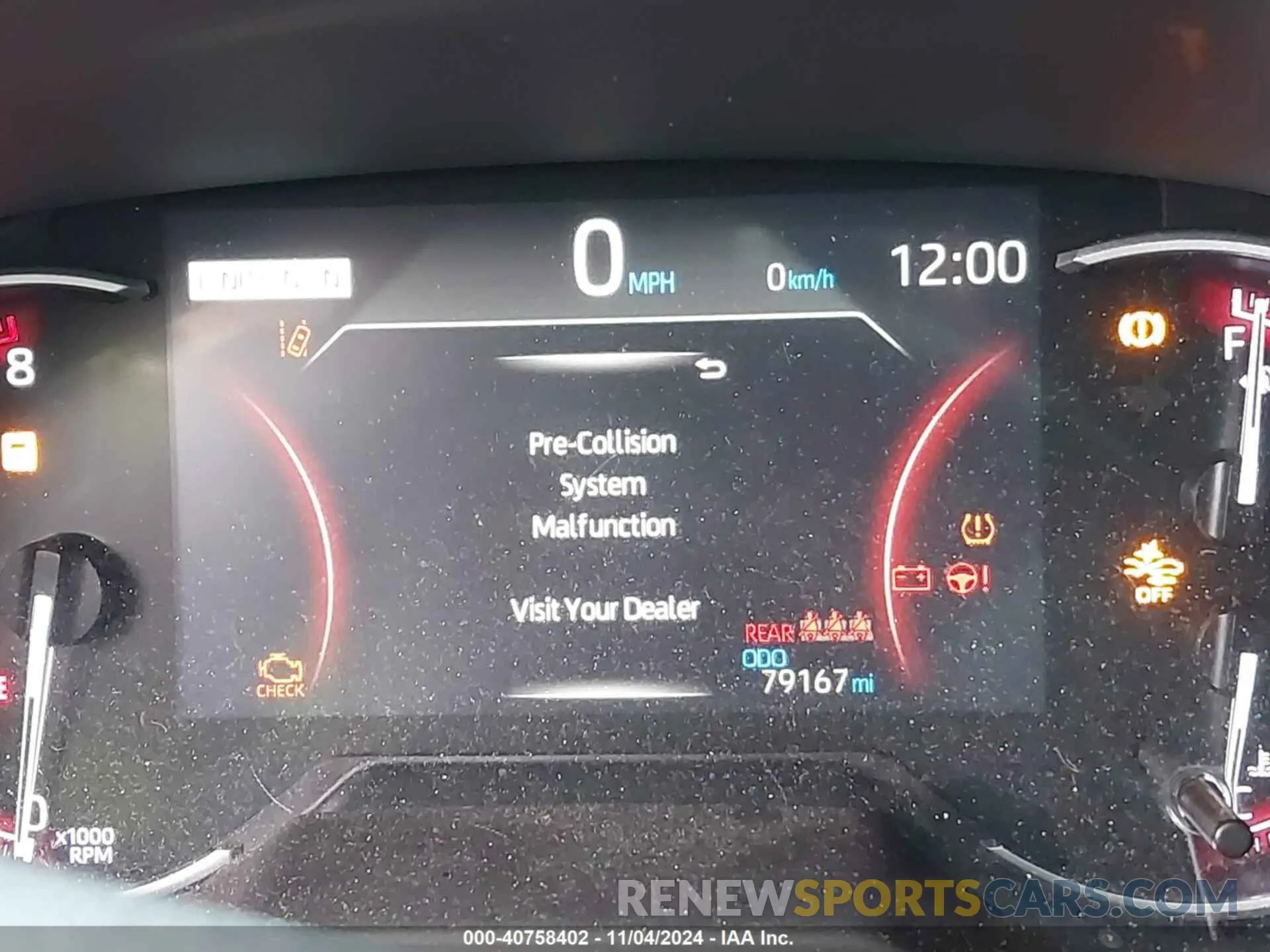 15 fotografías del automóvil dañado 2T3J1RFV1MW202310 TOYOTA RAV4 2021