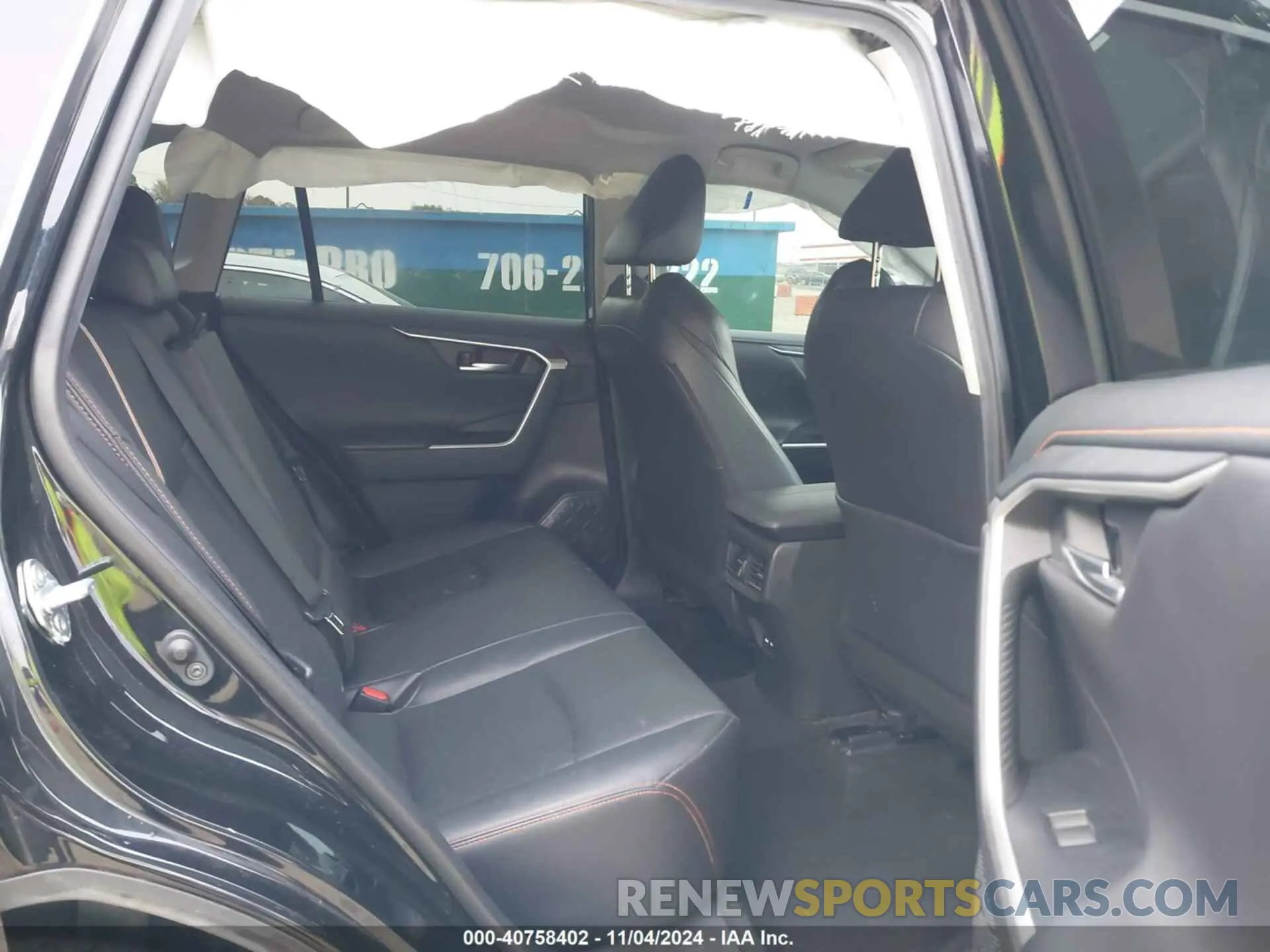 8 fotografías del automóvil dañado 2T3J1RFV1MW202310 TOYOTA RAV4 2021