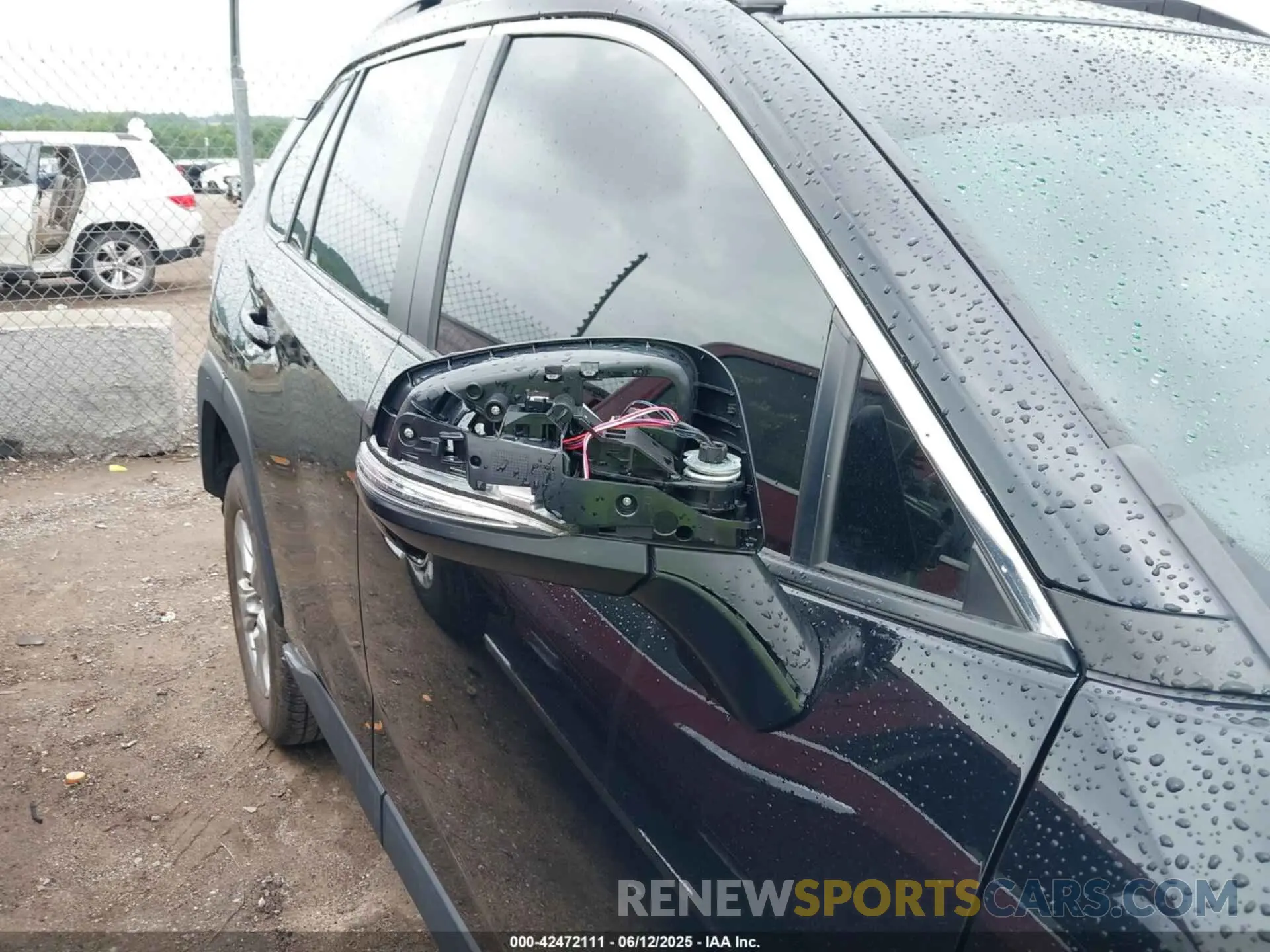 6 fotografías del automóvil dañado 2T3J1RFV4MW206562 TOYOTA RAV4 2021