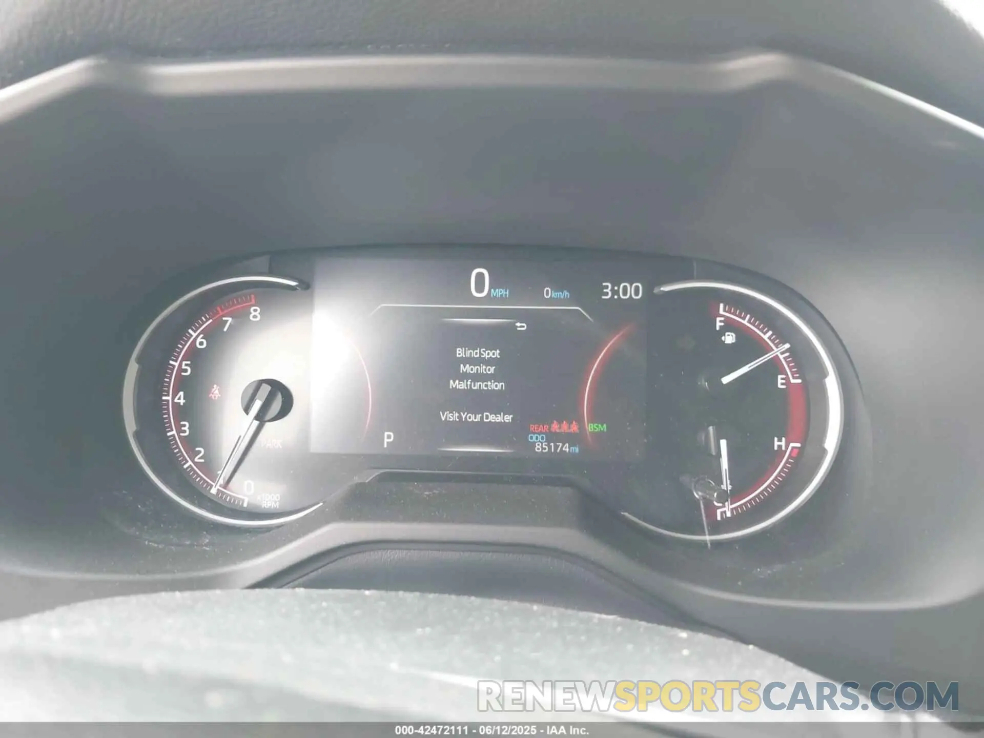 7 fotografías del automóvil dañado 2T3J1RFV4MW206562 TOYOTA RAV4 2021