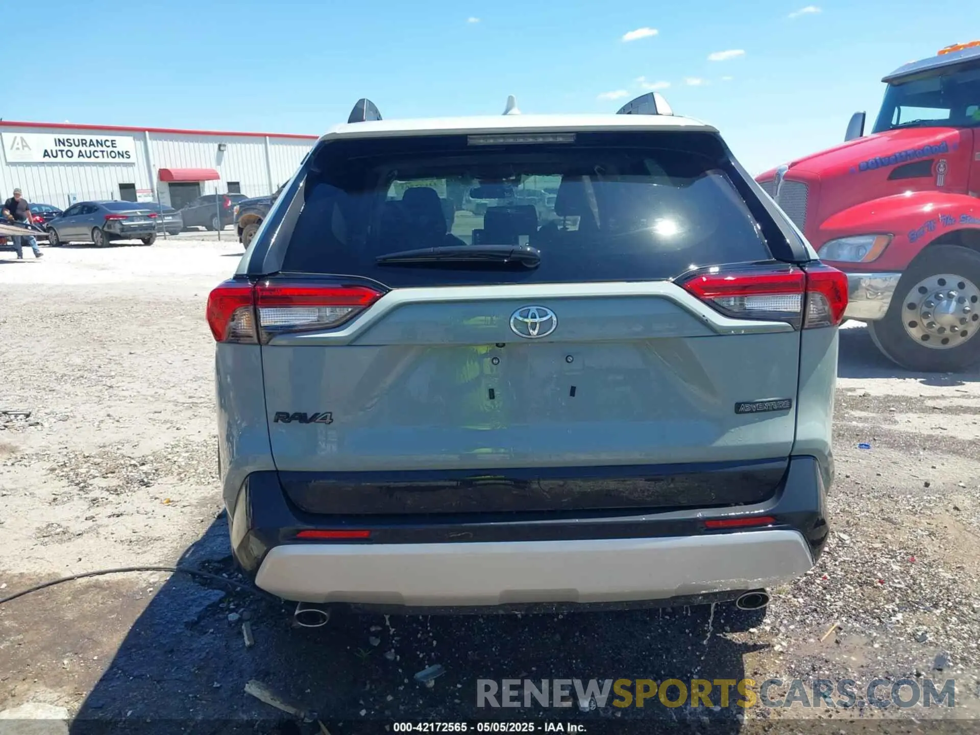 15 fotografías del automóvil dañado 2T3J1RFV5MW240963 TOYOTA RAV4 2021