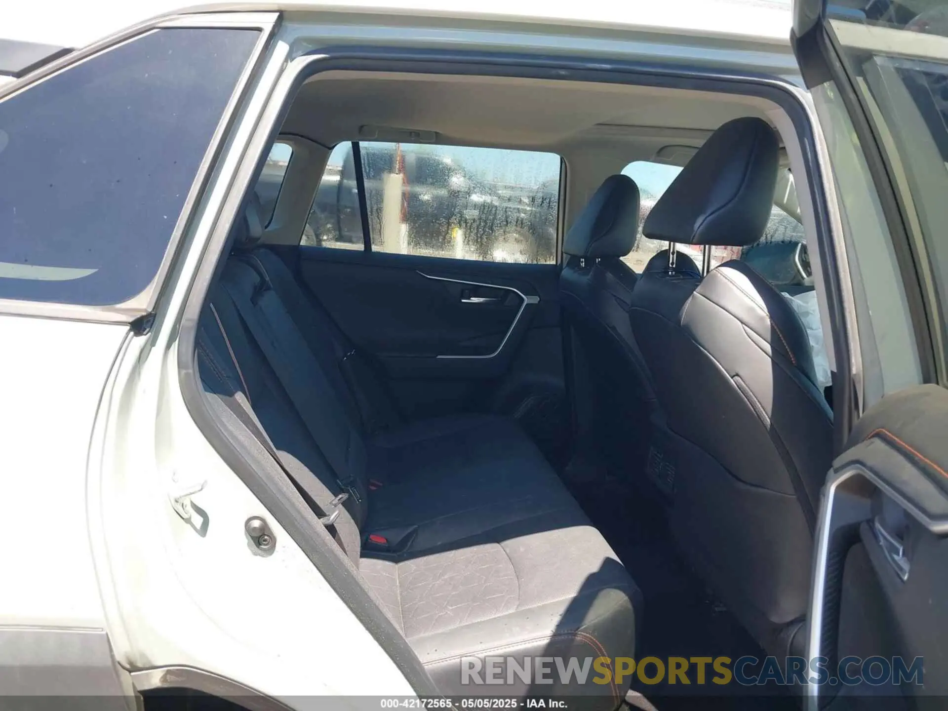 8 fotografías del automóvil dañado 2T3J1RFV5MW240963 TOYOTA RAV4 2021