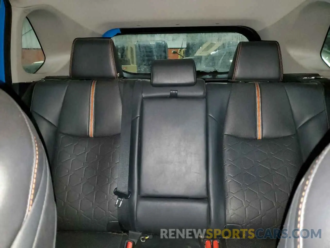 10 fotografías del automóvil dañado 2T3J1RFVXMW173664 TOYOTA RAV4 2021
