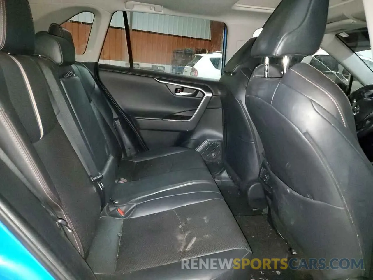 11 fotografías del automóvil dañado 2T3J1RFVXMW173664 TOYOTA RAV4 2021