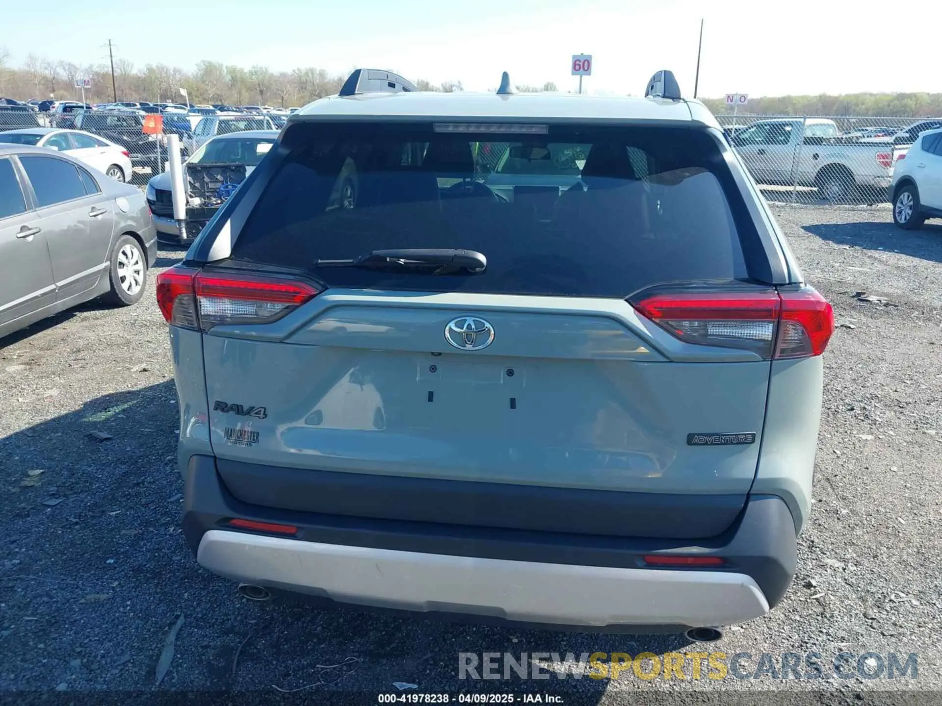 17 fotografías del automóvil dañado 2T3J1RFVXMW220661 TOYOTA RAV4 2021