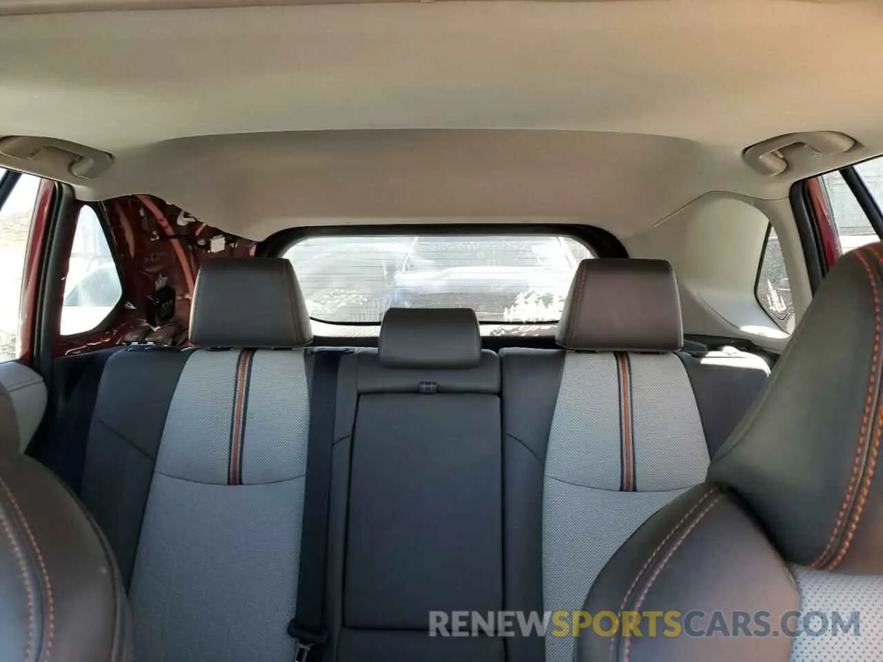 10 fotografías del automóvil dañado 2T3J1RFVXMW248007 TOYOTA RAV4 2021