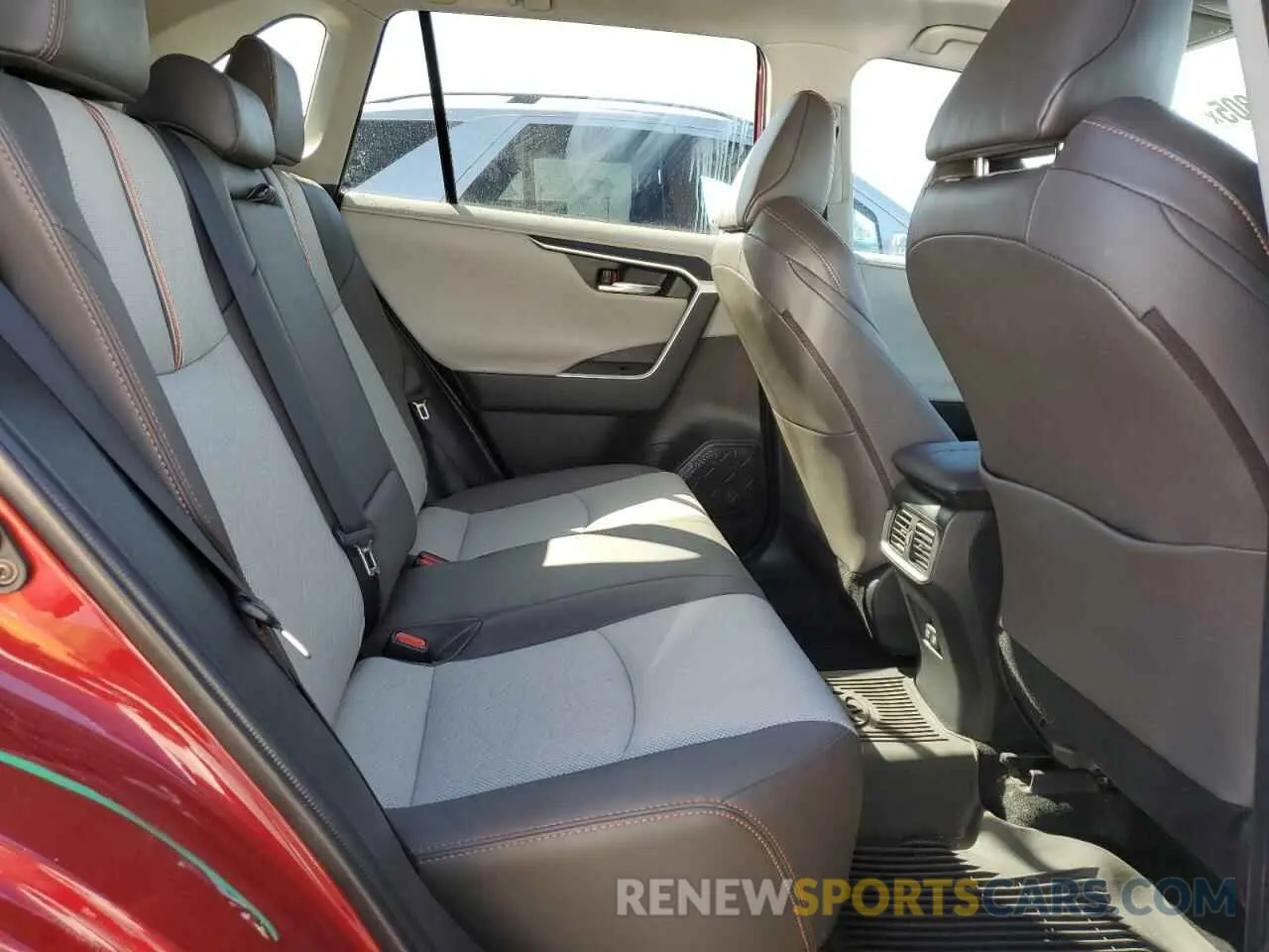 11 fotografías del automóvil dañado 2T3J1RFVXMW248007 TOYOTA RAV4 2021