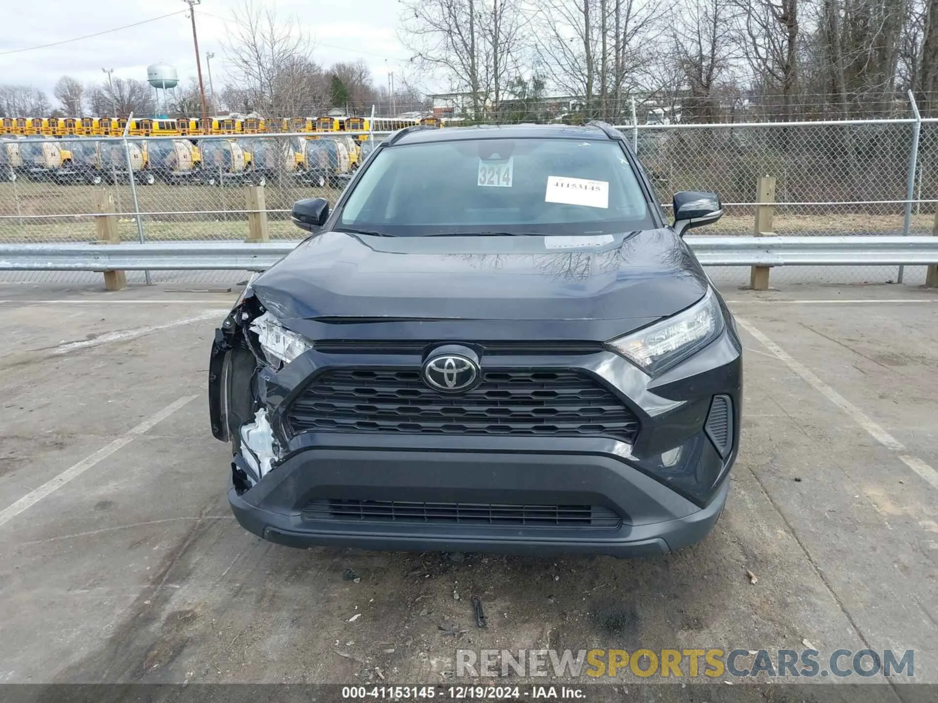 13 fotografías del automóvil dañado 2T3K1RFV1MW162573 TOYOTA RAV4 2021
