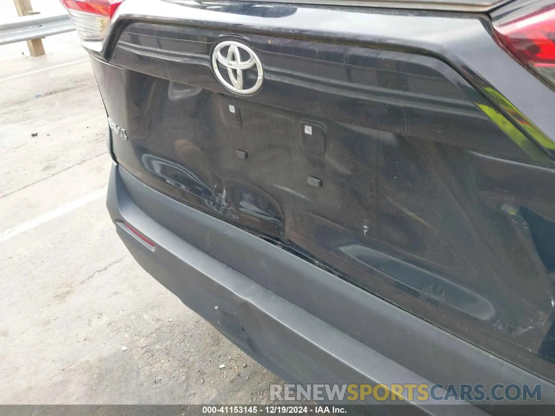 21 fotografías del automóvil dañado 2T3K1RFV1MW162573 TOYOTA RAV4 2021