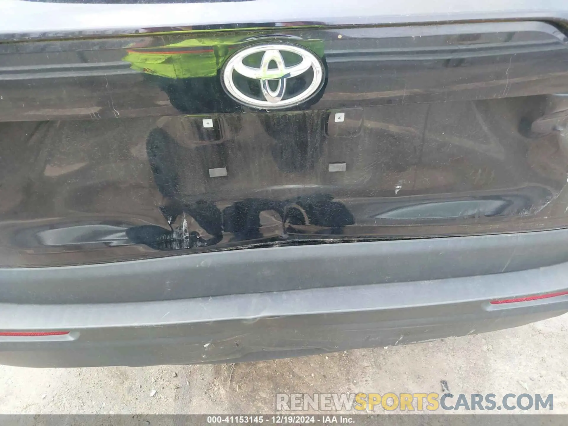 22 fotografías del automóvil dañado 2T3K1RFV1MW162573 TOYOTA RAV4 2021