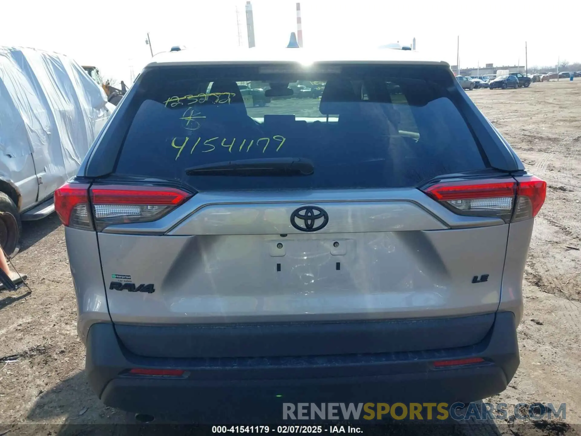 17 fotografías del automóvil dañado 2T3K1RFV2MC123282 TOYOTA RAV4 2021