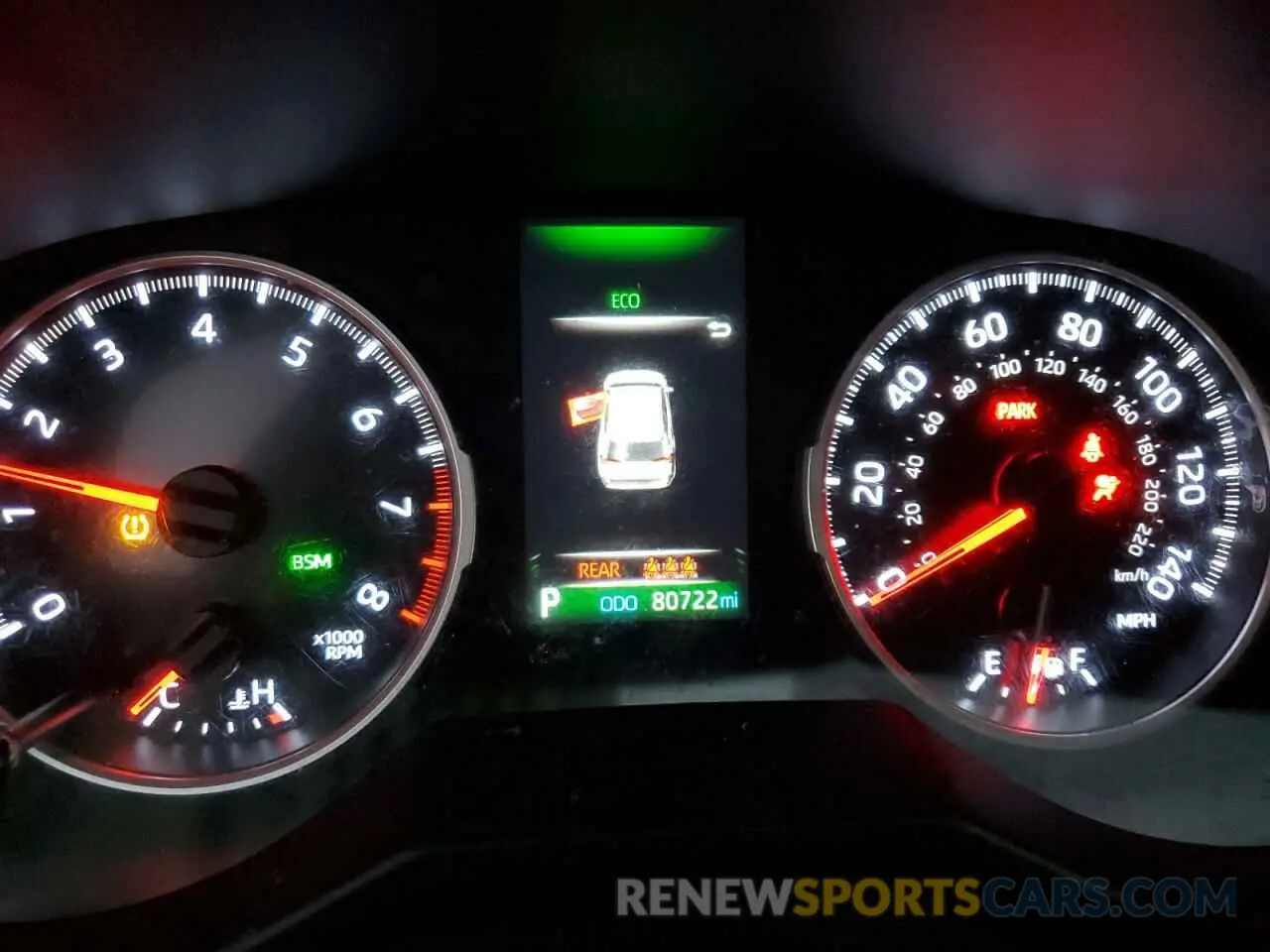 9 fotografías del automóvil dañado 2T3K1RFV4MC095954 TOYOTA RAV4 2021
