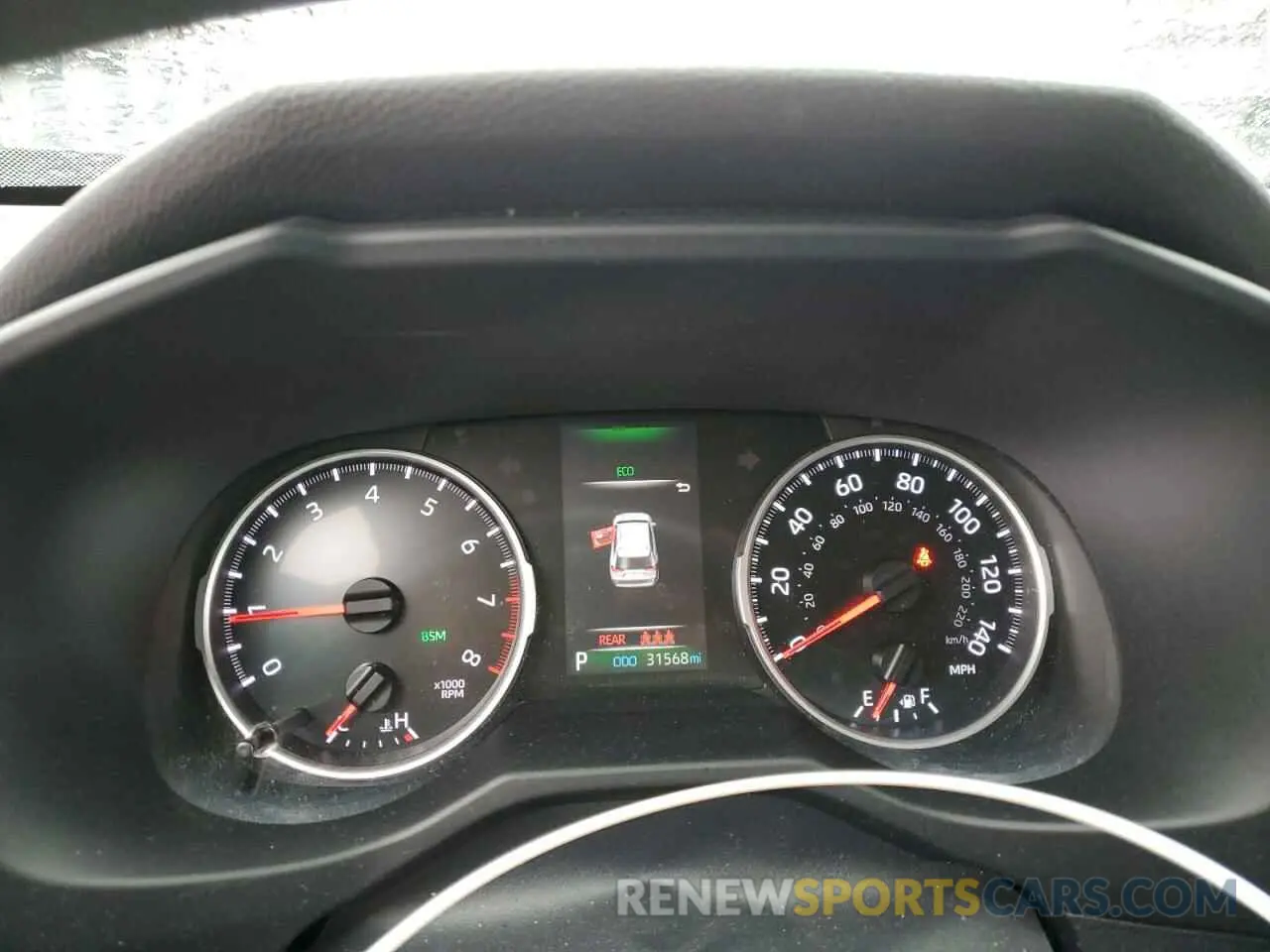 9 fotografías del automóvil dañado 2T3K1RFV9MC112098 TOYOTA RAV4 2021