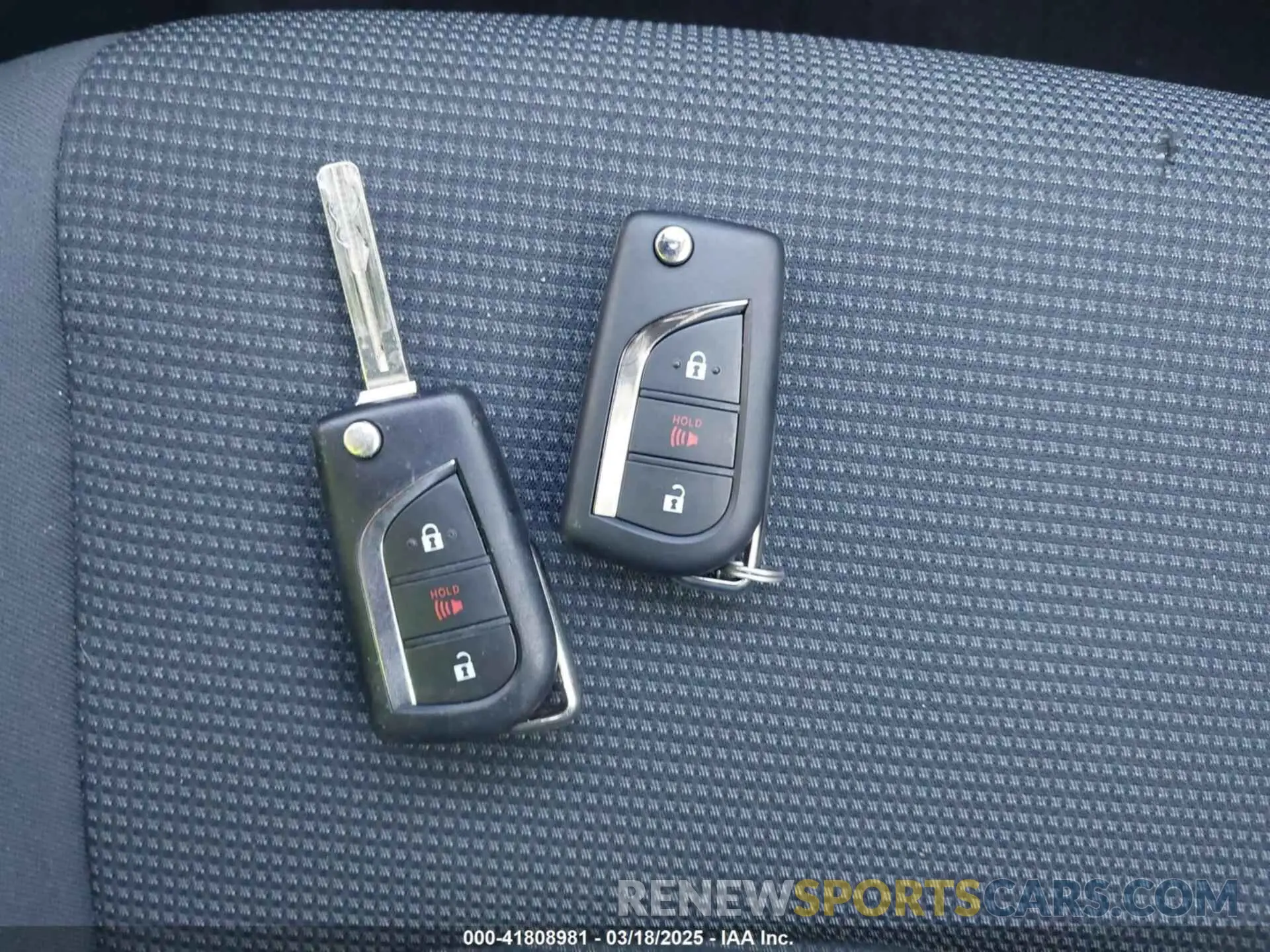 11 fotografías del automóvil dañado 2T3K1RFVXMC111929 TOYOTA RAV4 2021