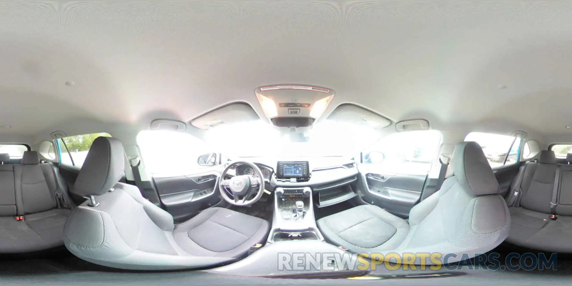 16 fotografías del automóvil dañado 2T3M6RFV0MW018636 TOYOTA RAV4 2021