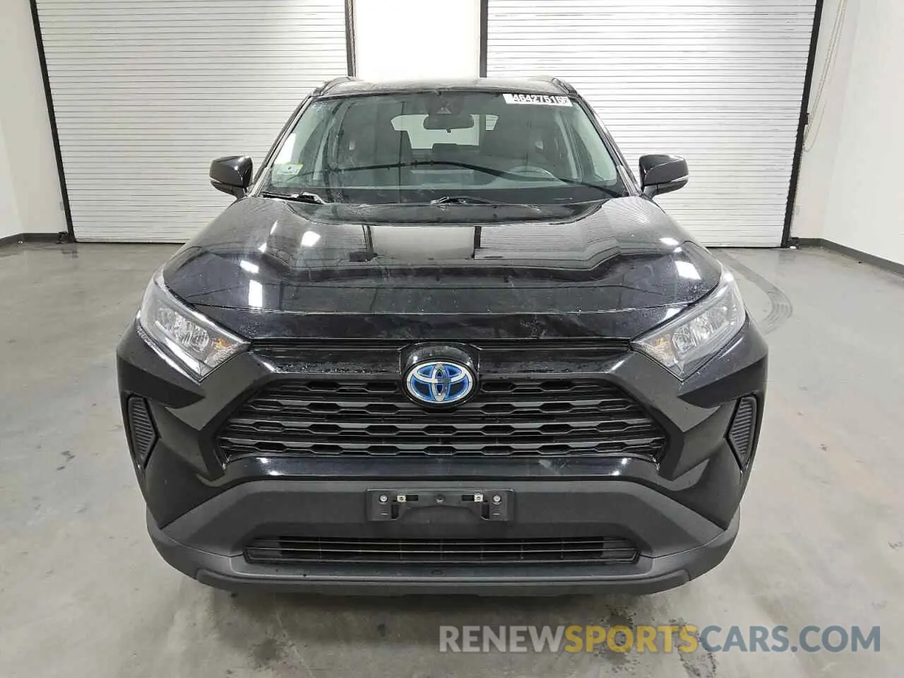 5 fotografías del automóvil dañado 2T3MWRFV3MW111697 TOYOTA RAV4 2021