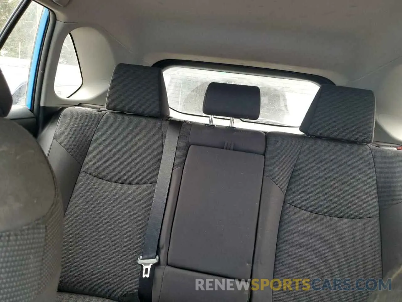 10 fotografías del automóvil dañado 2T3MWRFV6MW114352 TOYOTA RAV4 2021