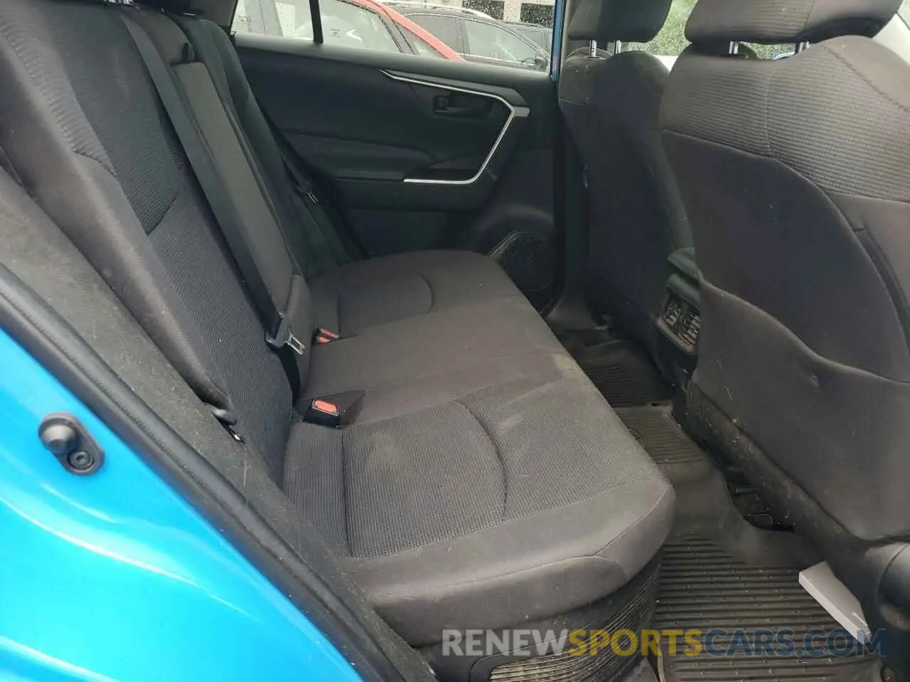 11 fotografías del automóvil dañado 2T3MWRFV6MW114352 TOYOTA RAV4 2021