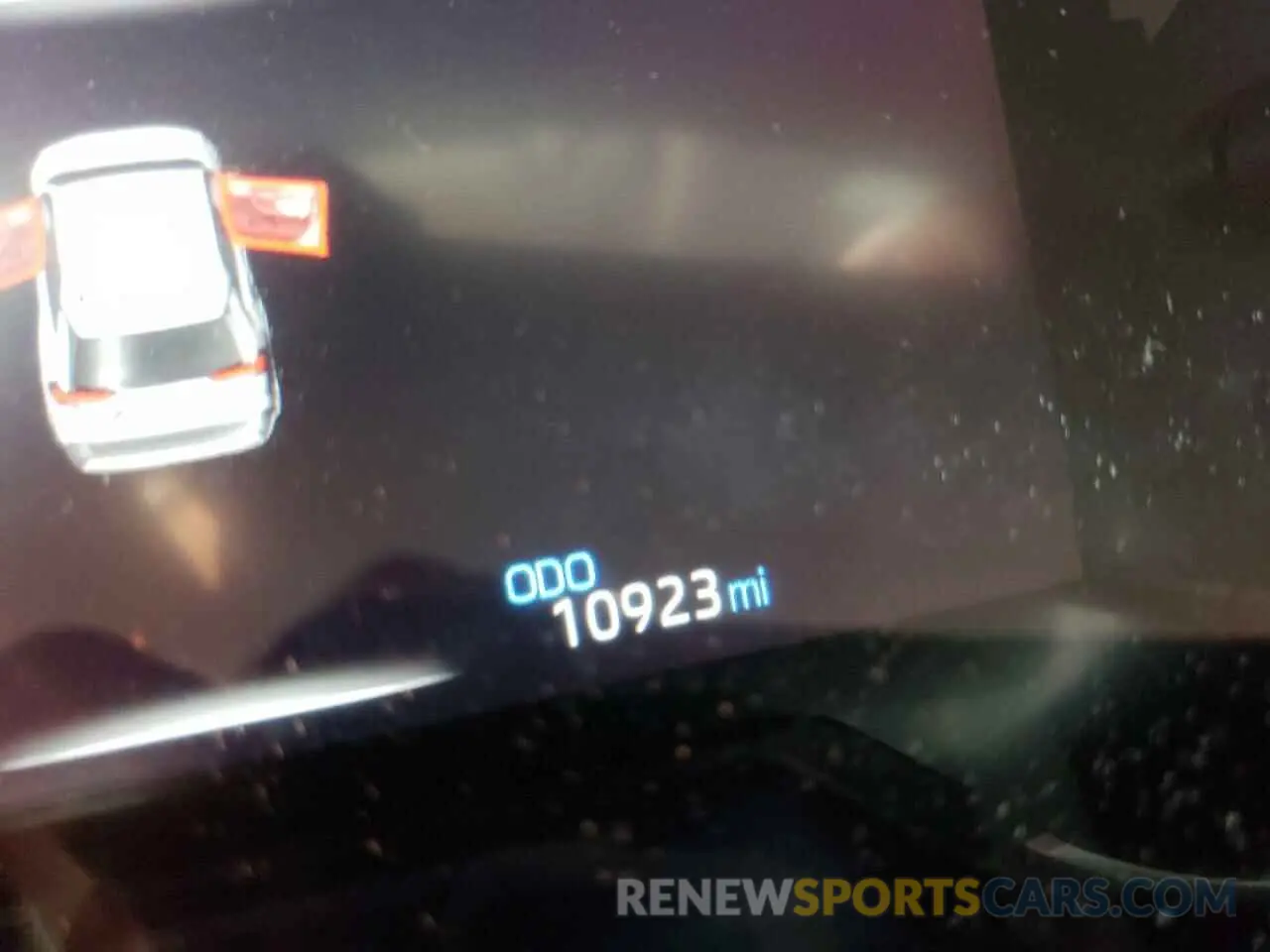 8 fotografías del automóvil dañado 2T3N1RFV2MW191898 TOYOTA RAV4 2021