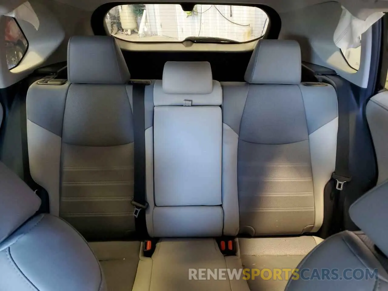10 fotografías del automóvil dañado 2T3N1RFV2MW231333 TOYOTA RAV4 2021