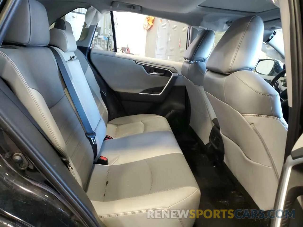 11 fotografías del automóvil dañado 2T3N1RFV2MW231333 TOYOTA RAV4 2021
