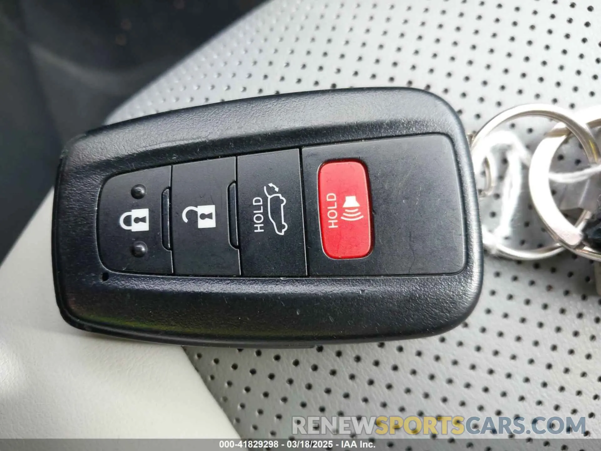 11 fotografías del automóvil dañado 2T3N1RFV4MW164430 TOYOTA RAV4 2021