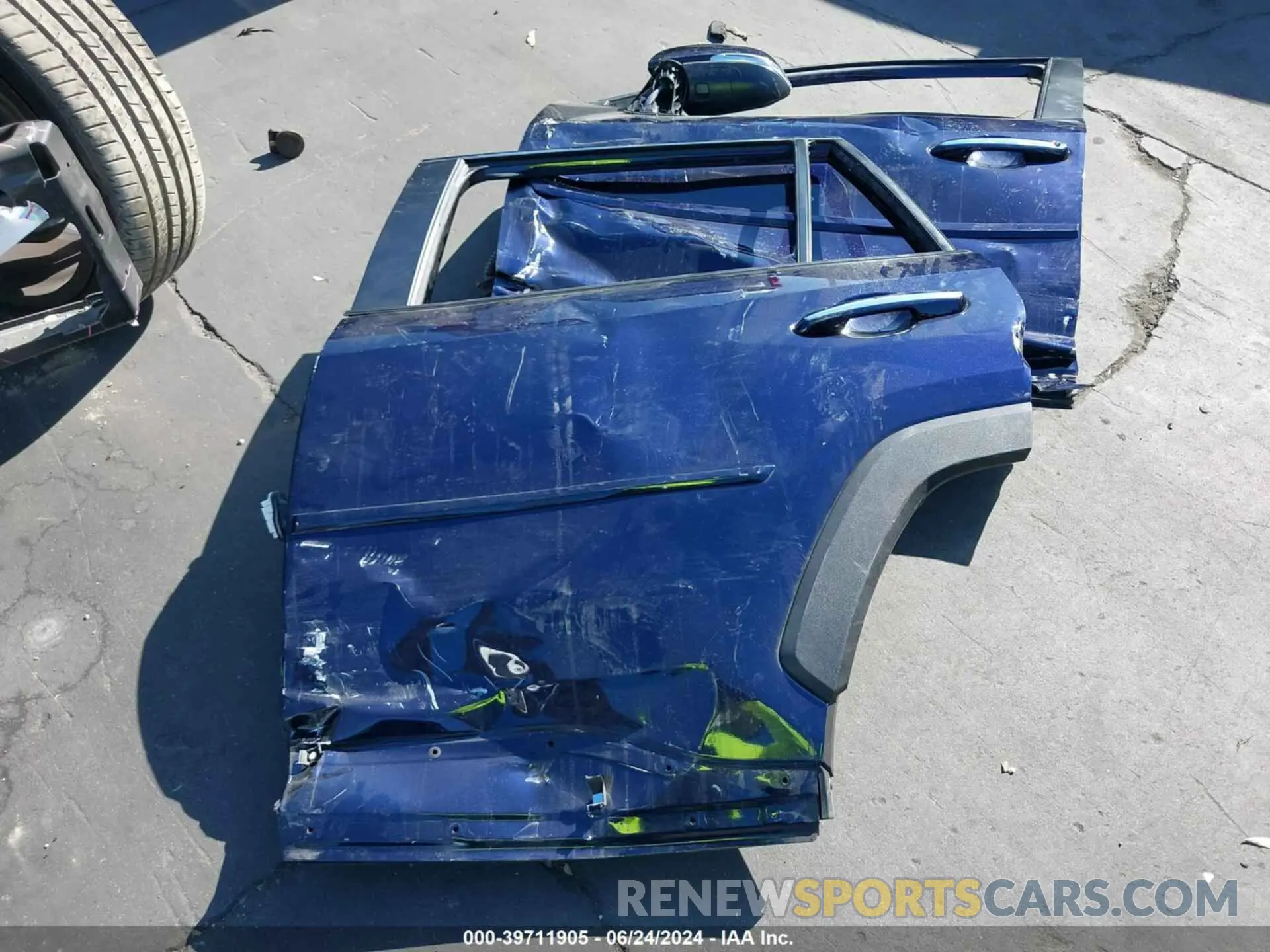 18 fotografías del automóvil dañado 2T3N1RFV6MW241265 TOYOTA RAV4 2021